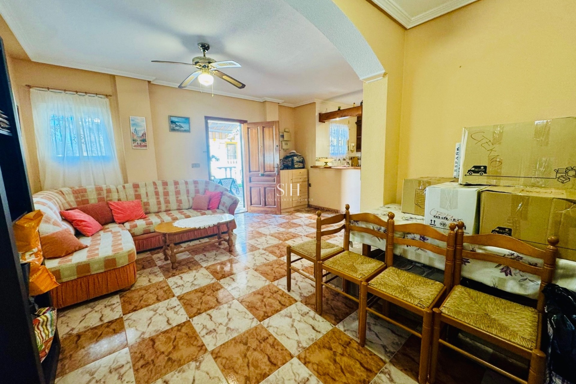 Återförsäljning - Hus - Orihuela Costa - La Regia