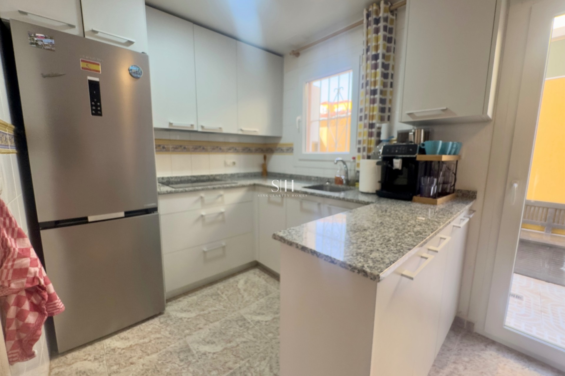 Återförsäljning - Hus - Orihuela Costa - La Regia