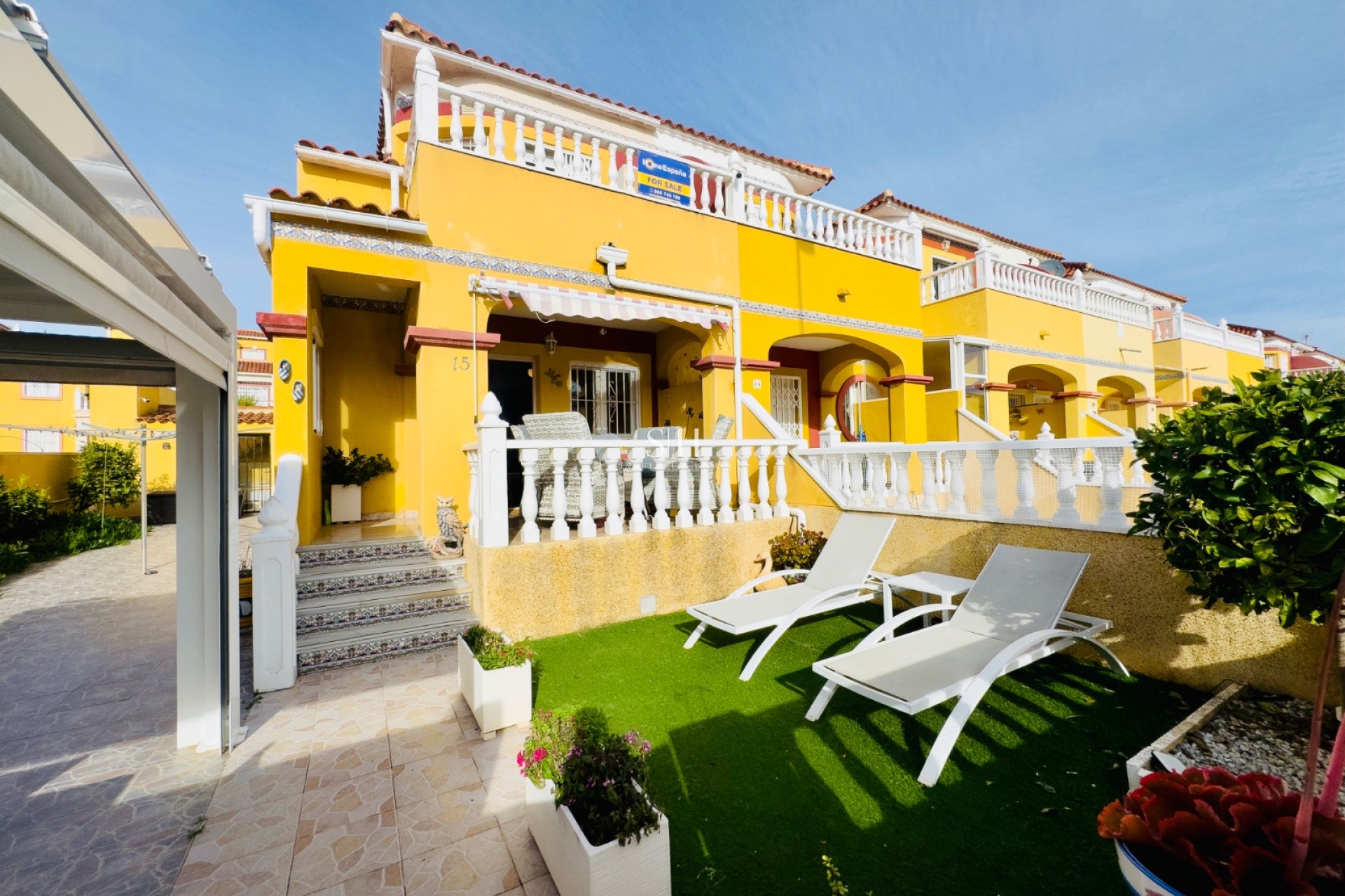 Återförsäljning - Hus - Orihuela Costa - La Regia