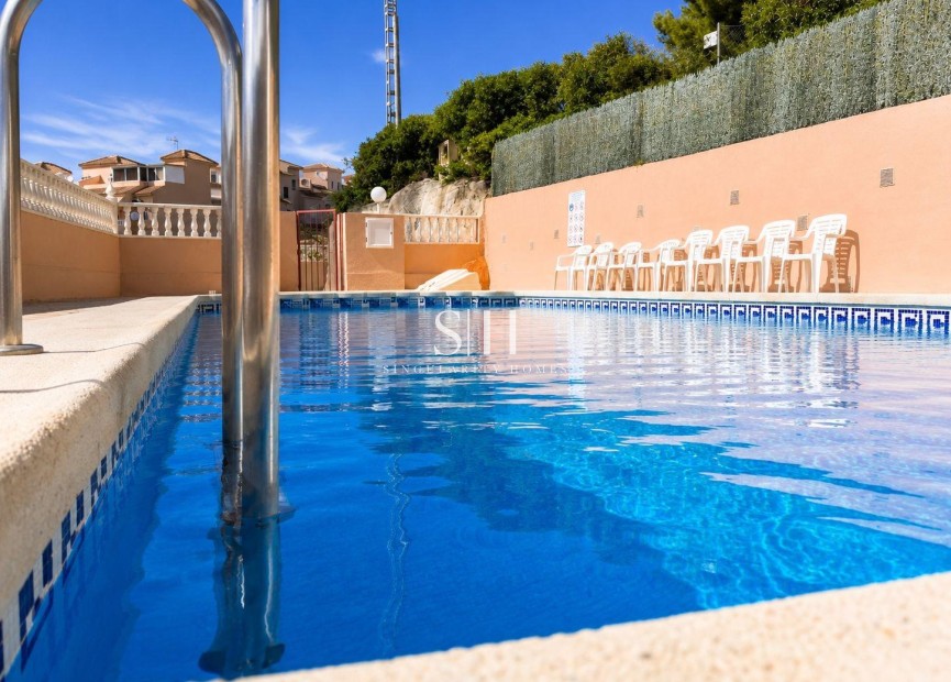 Återförsäljning - Hus - Orihuela Costa - La Zenia