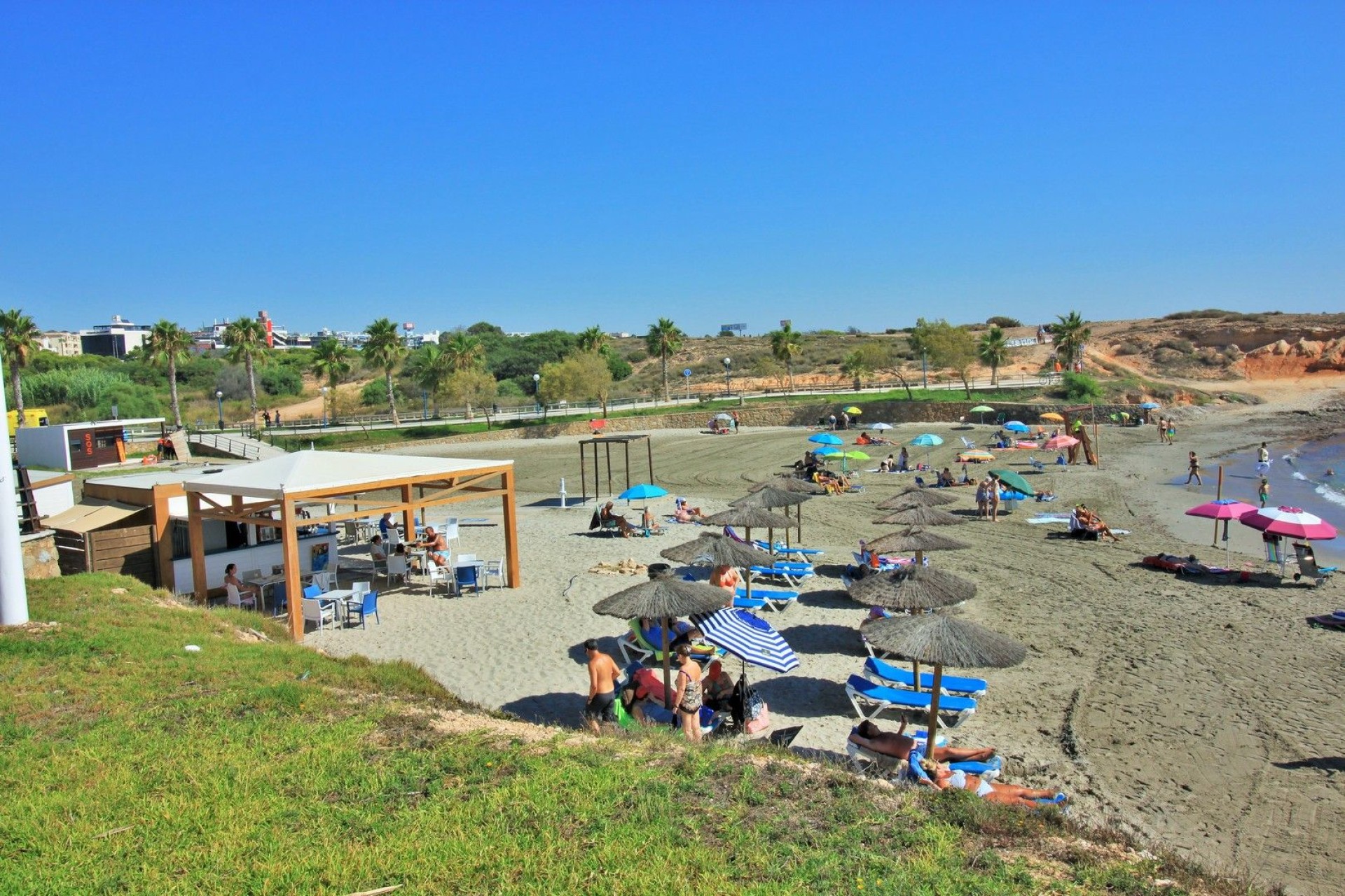 Återförsäljning - Hus - Orihuela Costa - La Zenia