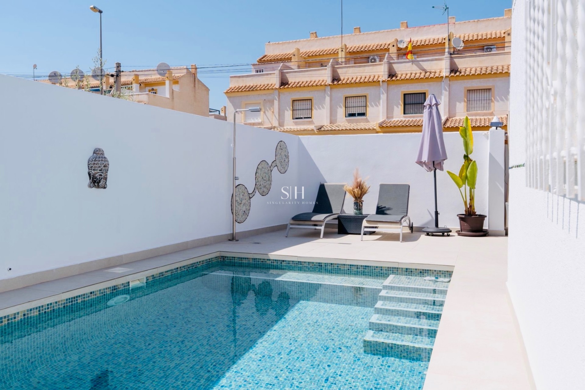 Återförsäljning - Hus - Orihuela Costa - Las Filipinas