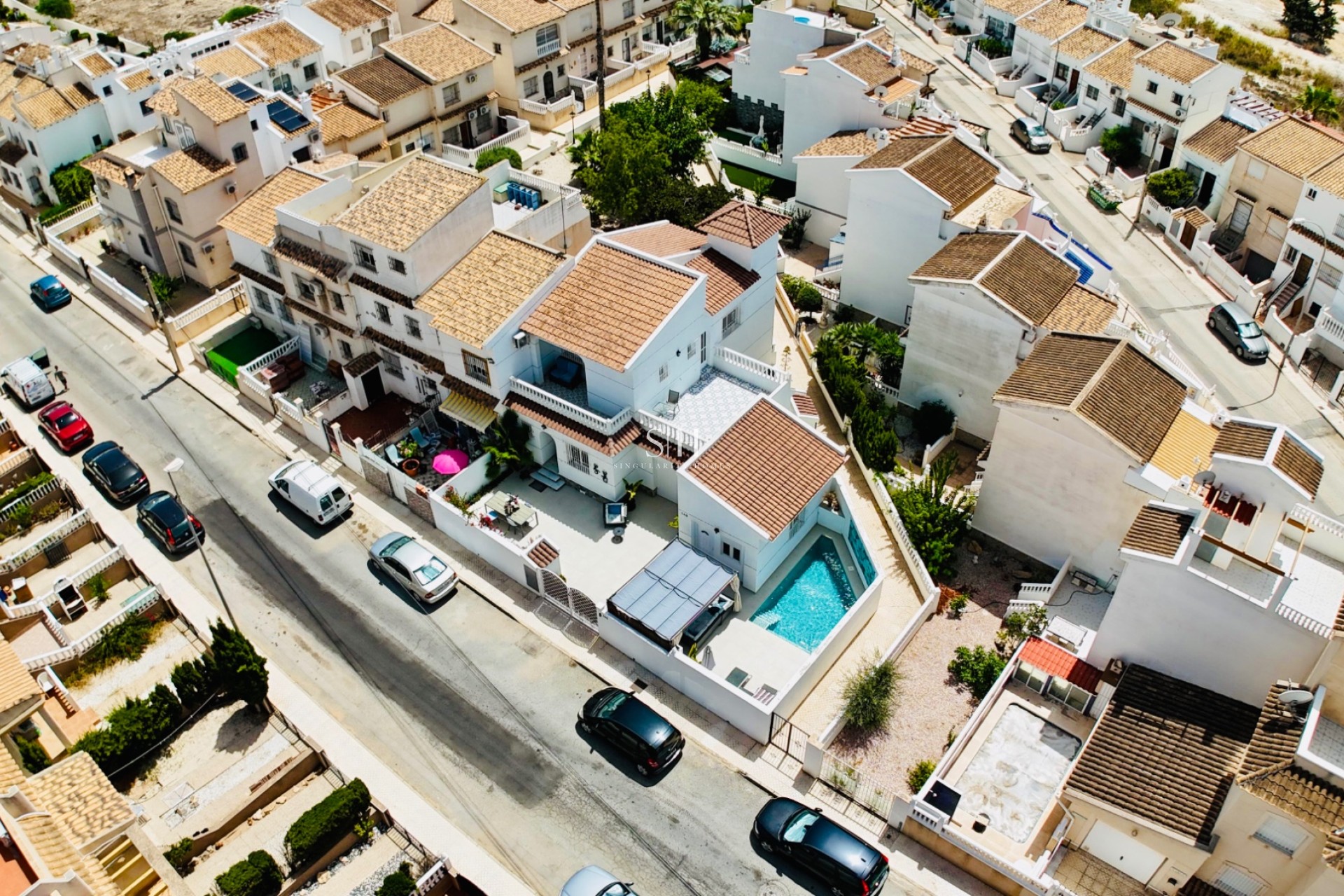 Återförsäljning - Hus - Orihuela Costa - Las Filipinas