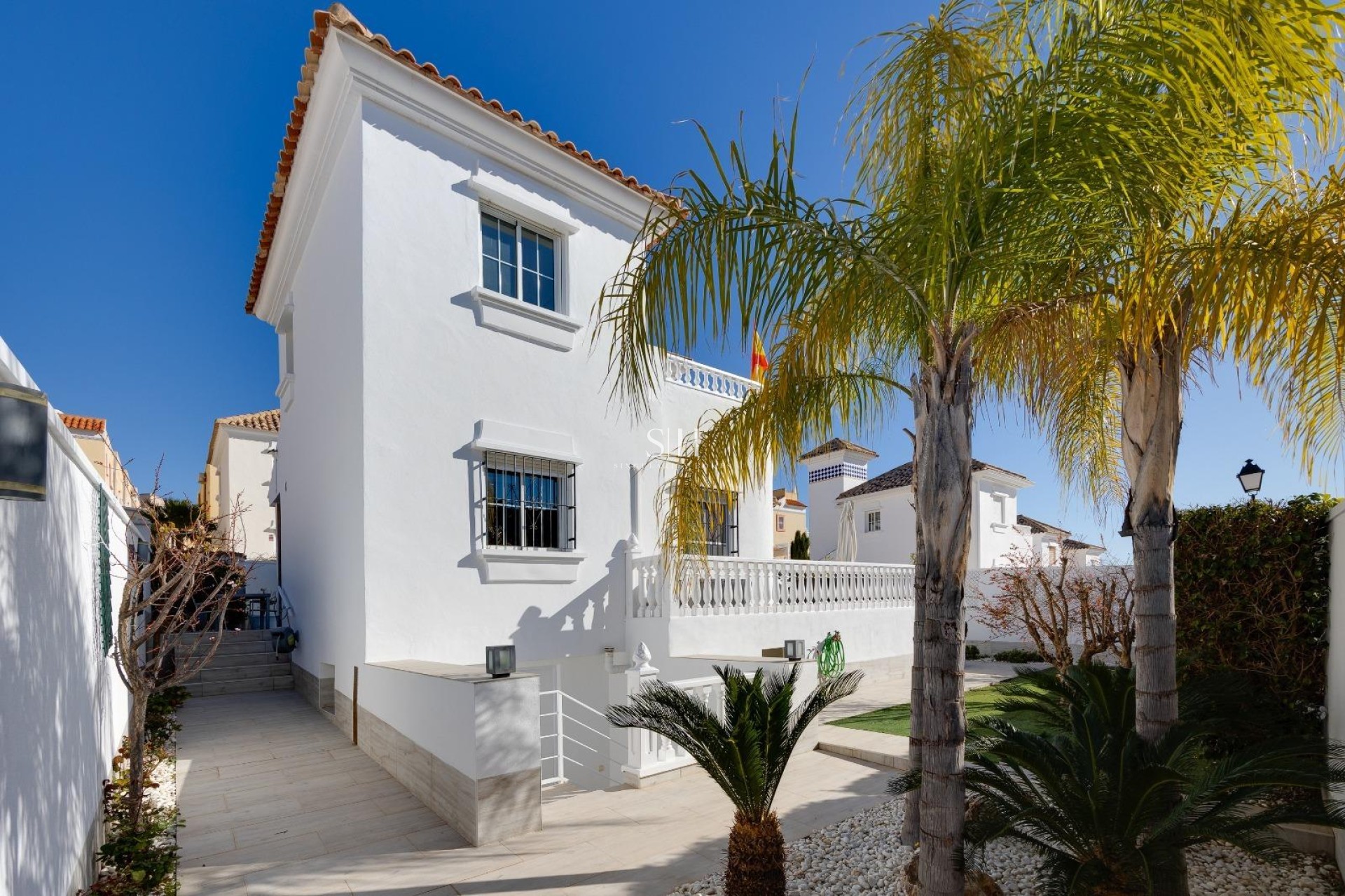 Återförsäljning - Hus - Orihuela Costa - Las Filipinas