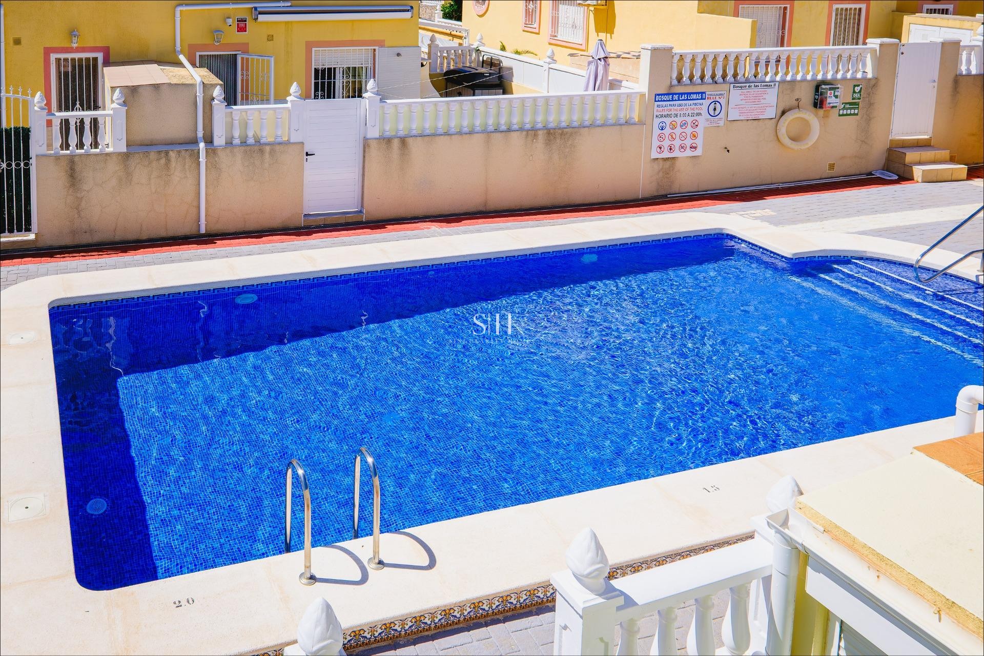 Återförsäljning - Hus - Orihuela Costa - Las Filipinas