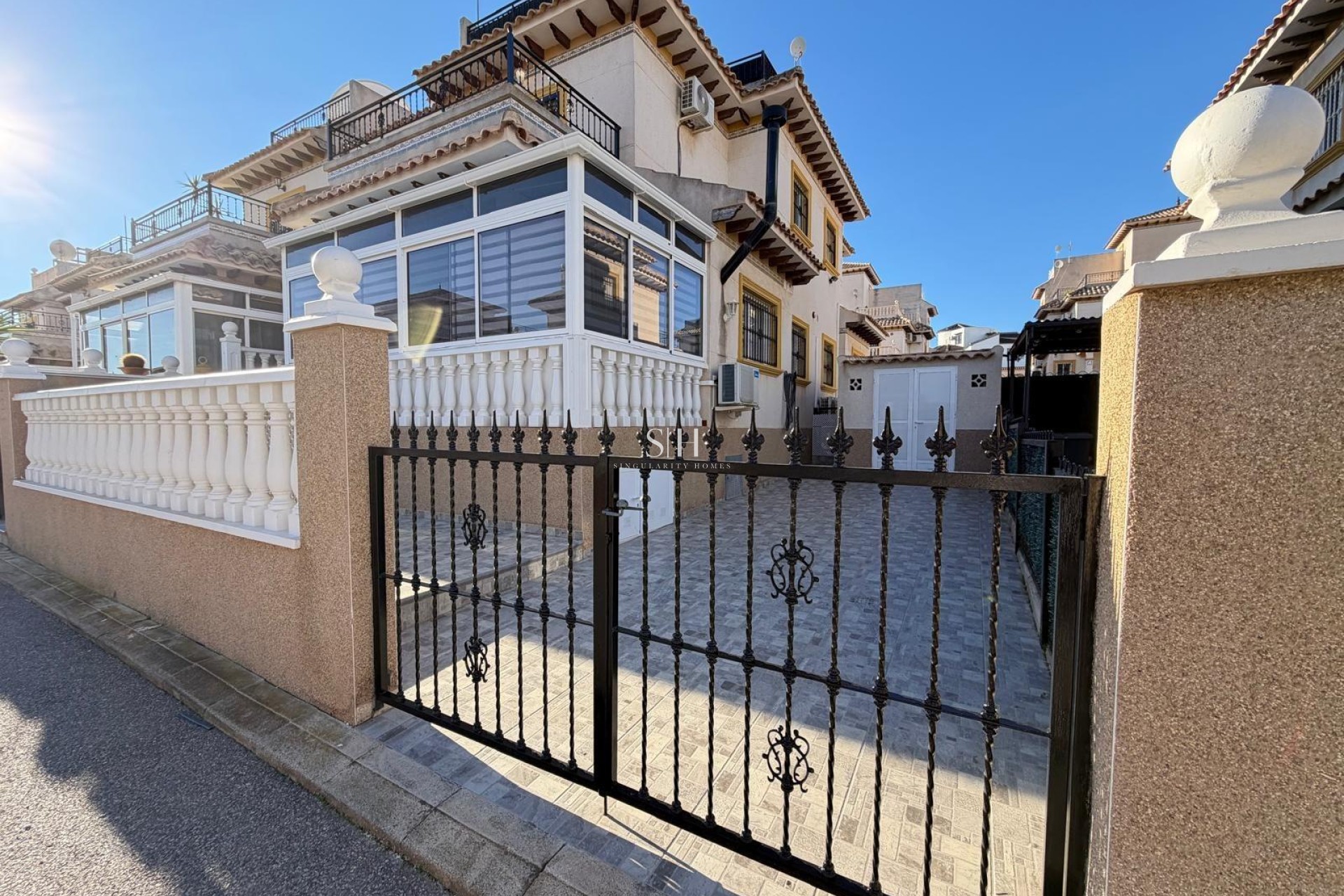 Återförsäljning - Hus - Orihuela Costa - Las Filipinas