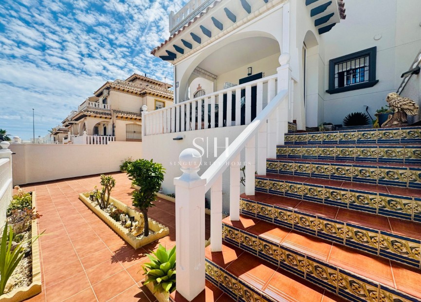 Återförsäljning - Hus - Orihuela Costa - Lomas de Cabo Roig