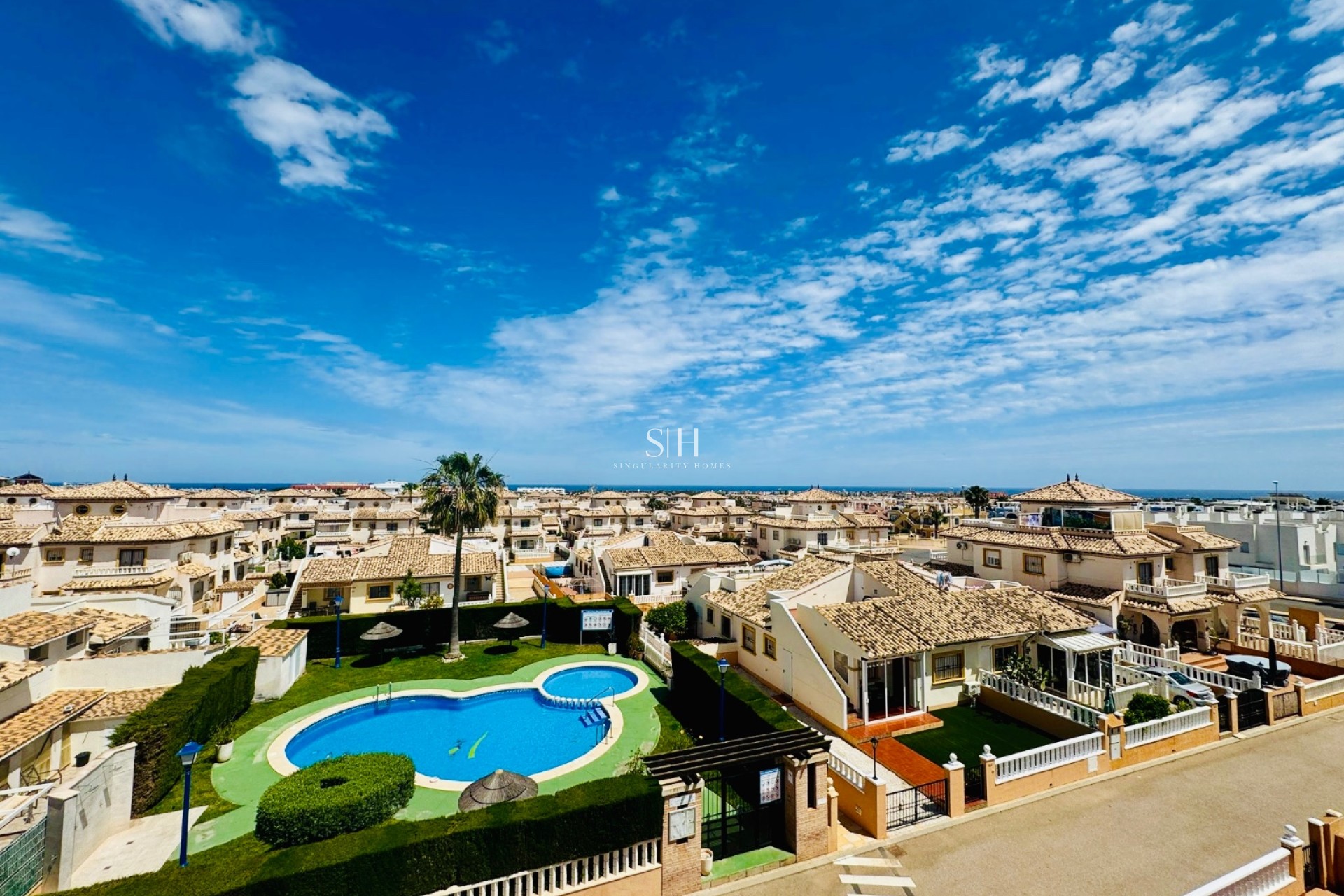 Återförsäljning - Hus - Orihuela Costa - Lomas de Cabo Roig