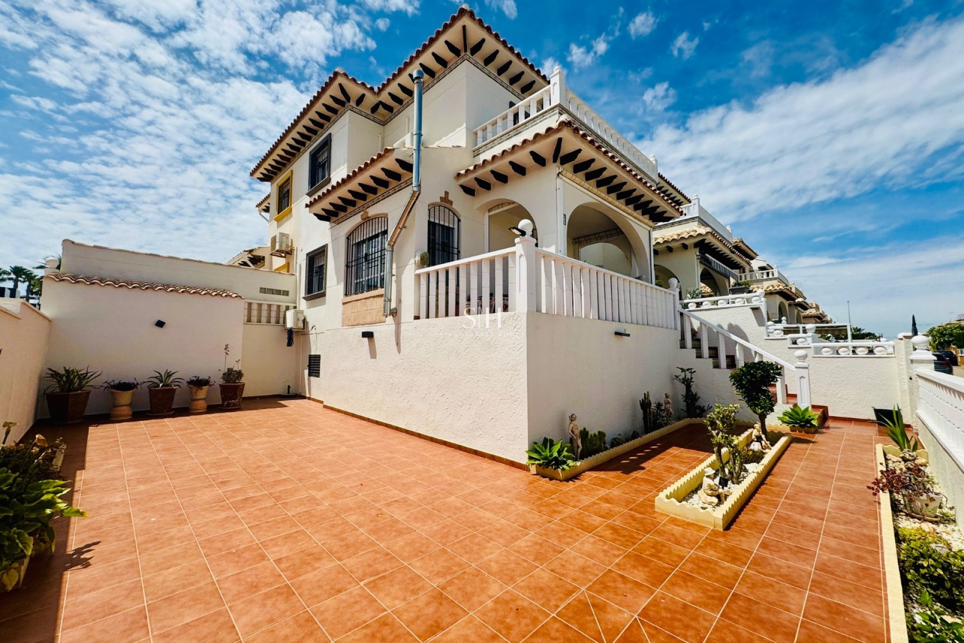 Återförsäljning - Hus - Orihuela Costa - Lomas de Cabo Roig