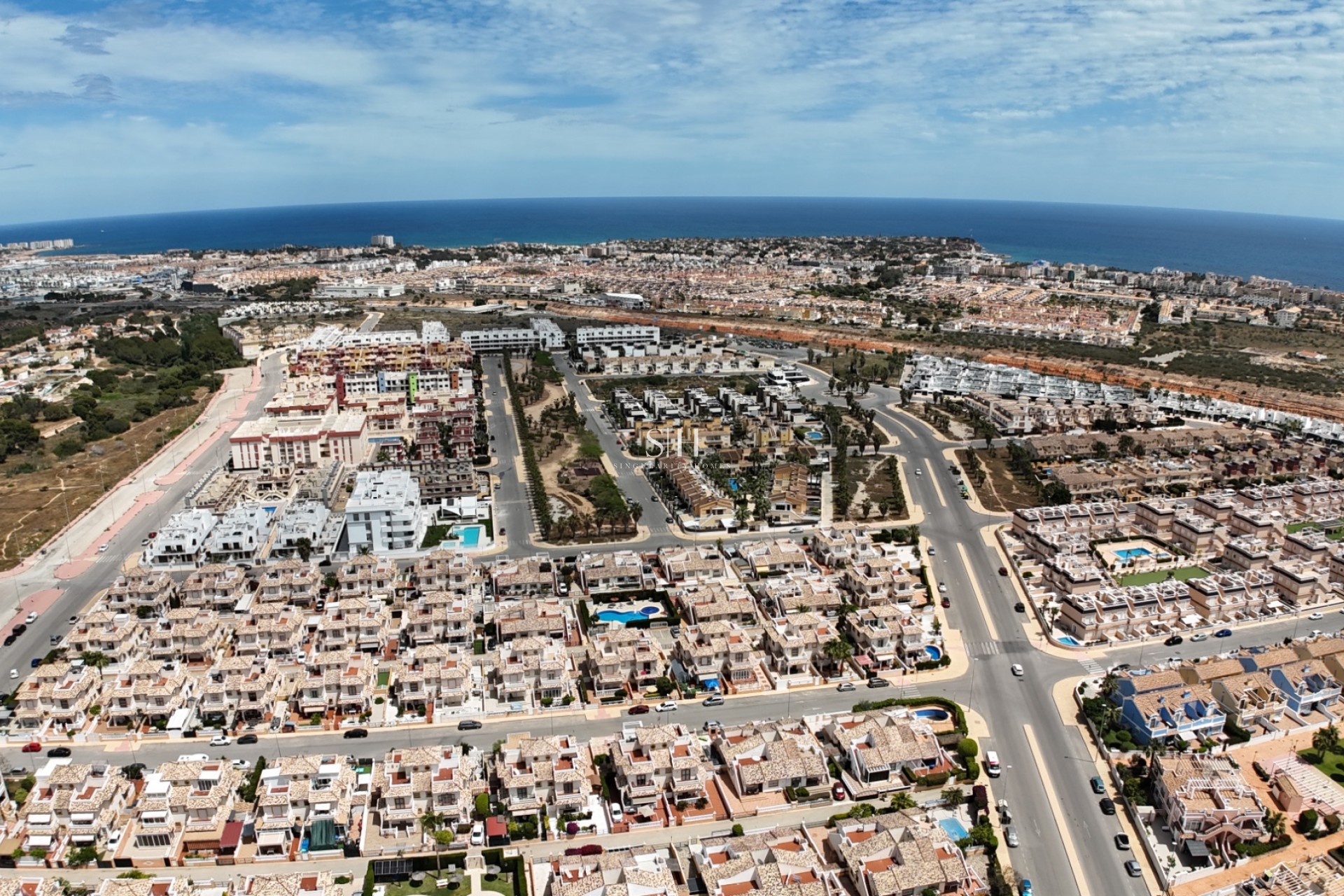Återförsäljning - Hus - Orihuela Costa - Lomas de Cabo Roig