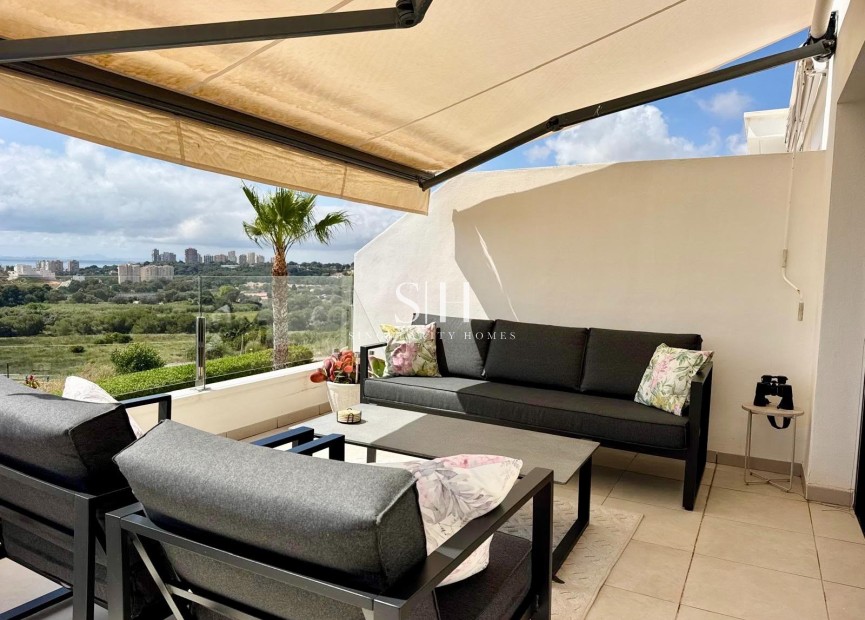 Återförsäljning - Hus - Orihuela Costa - Lomas de Cabo Roig