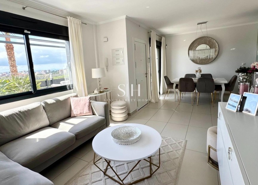 Återförsäljning - Hus - Orihuela Costa - Lomas de Cabo Roig