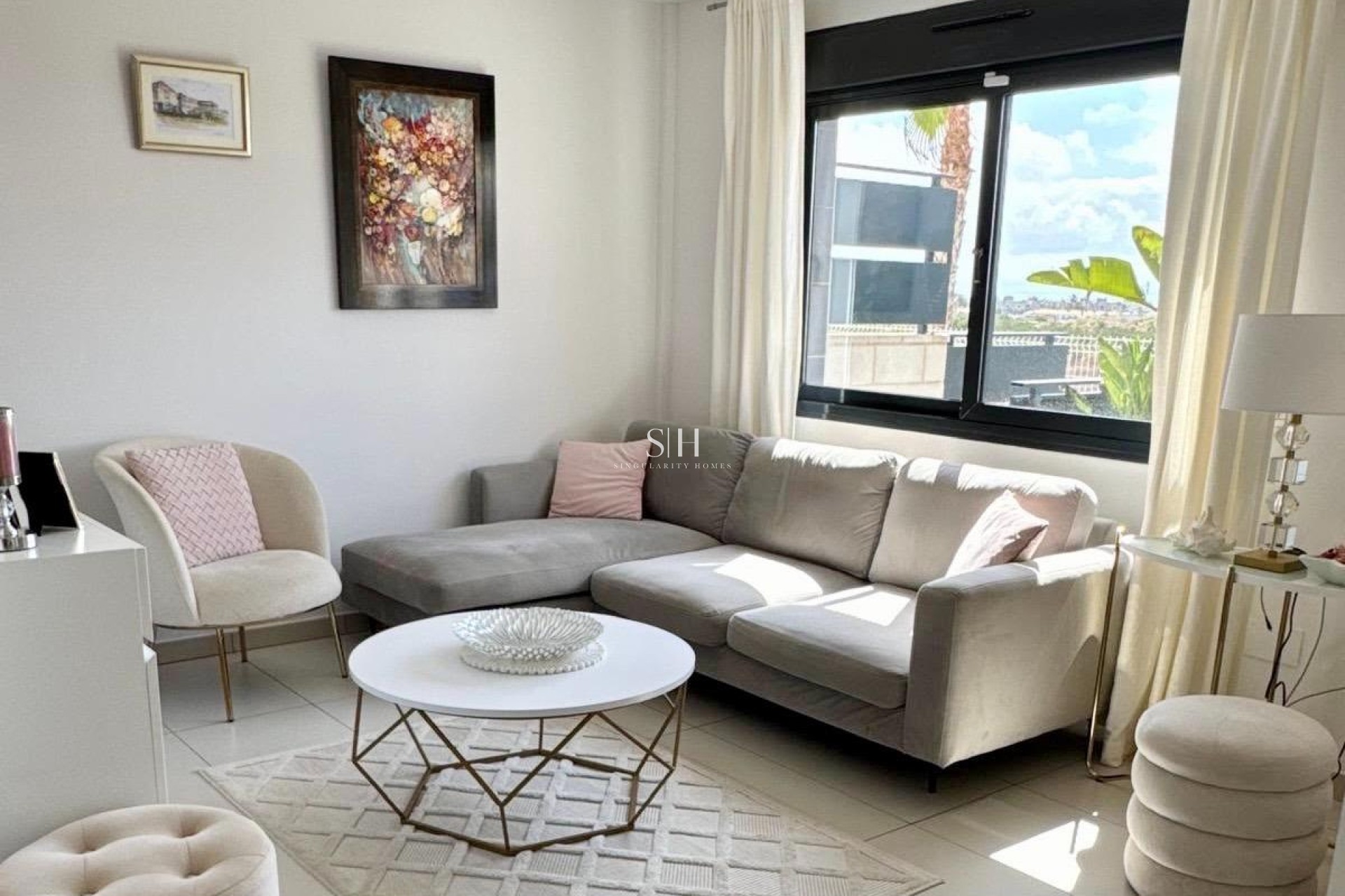 Återförsäljning - Hus - Orihuela Costa - Lomas de Cabo Roig