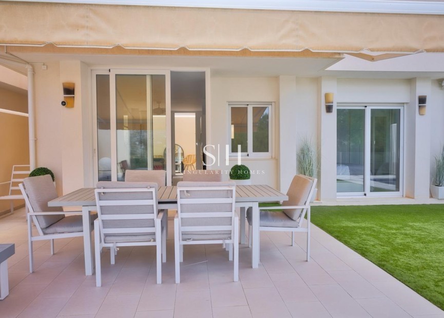 Återförsäljning - Hus - Orihuela Costa - Lomas De Don Juan
