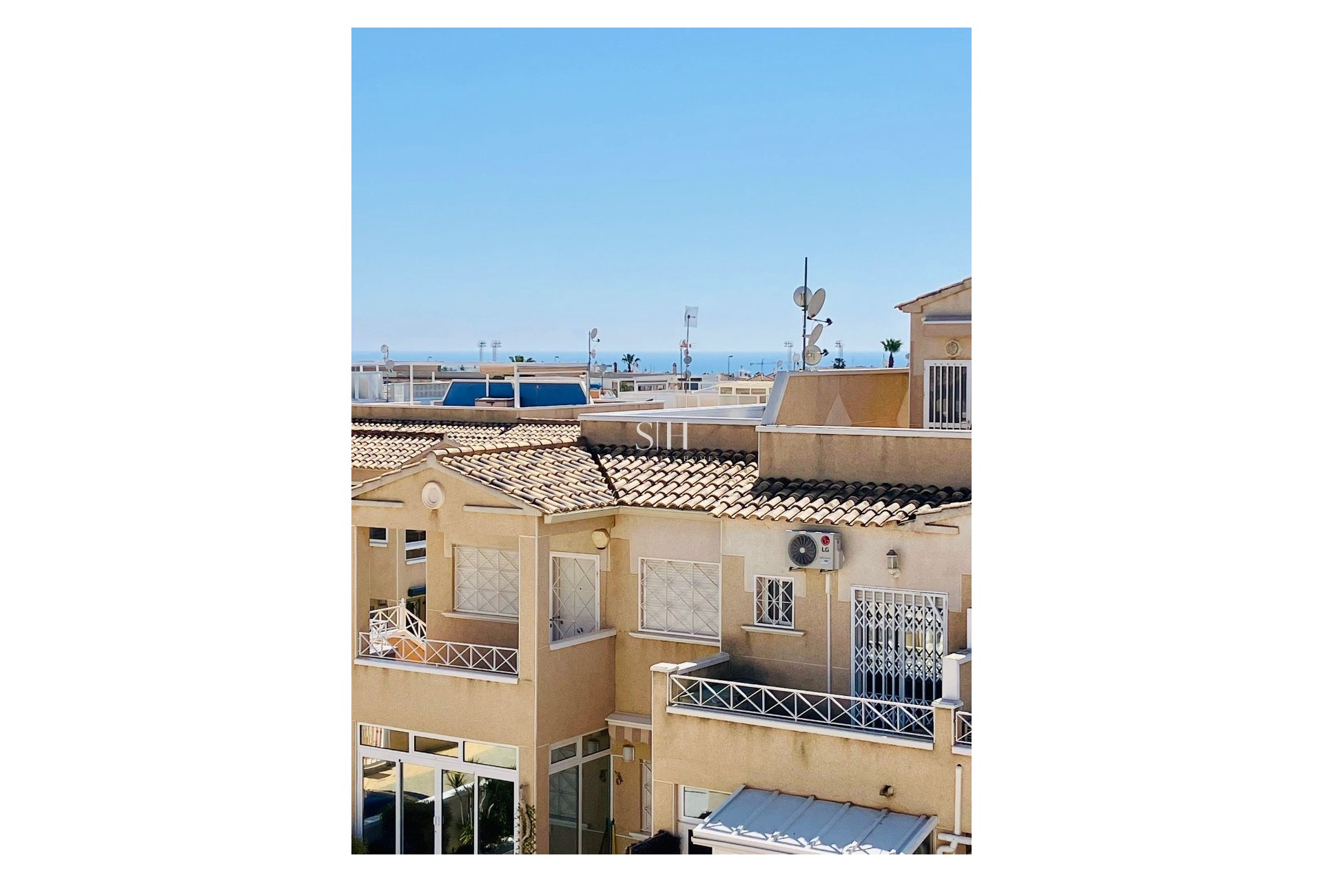 Återförsäljning - Hus - Orihuela Costa - Los Almendros-la Florida