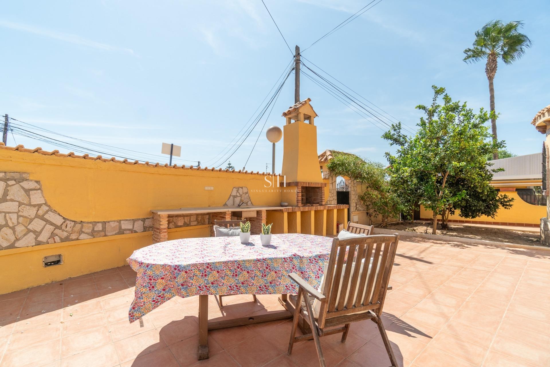 Återförsäljning - Hus - Orihuela Costa - Los Almendros-La Florida