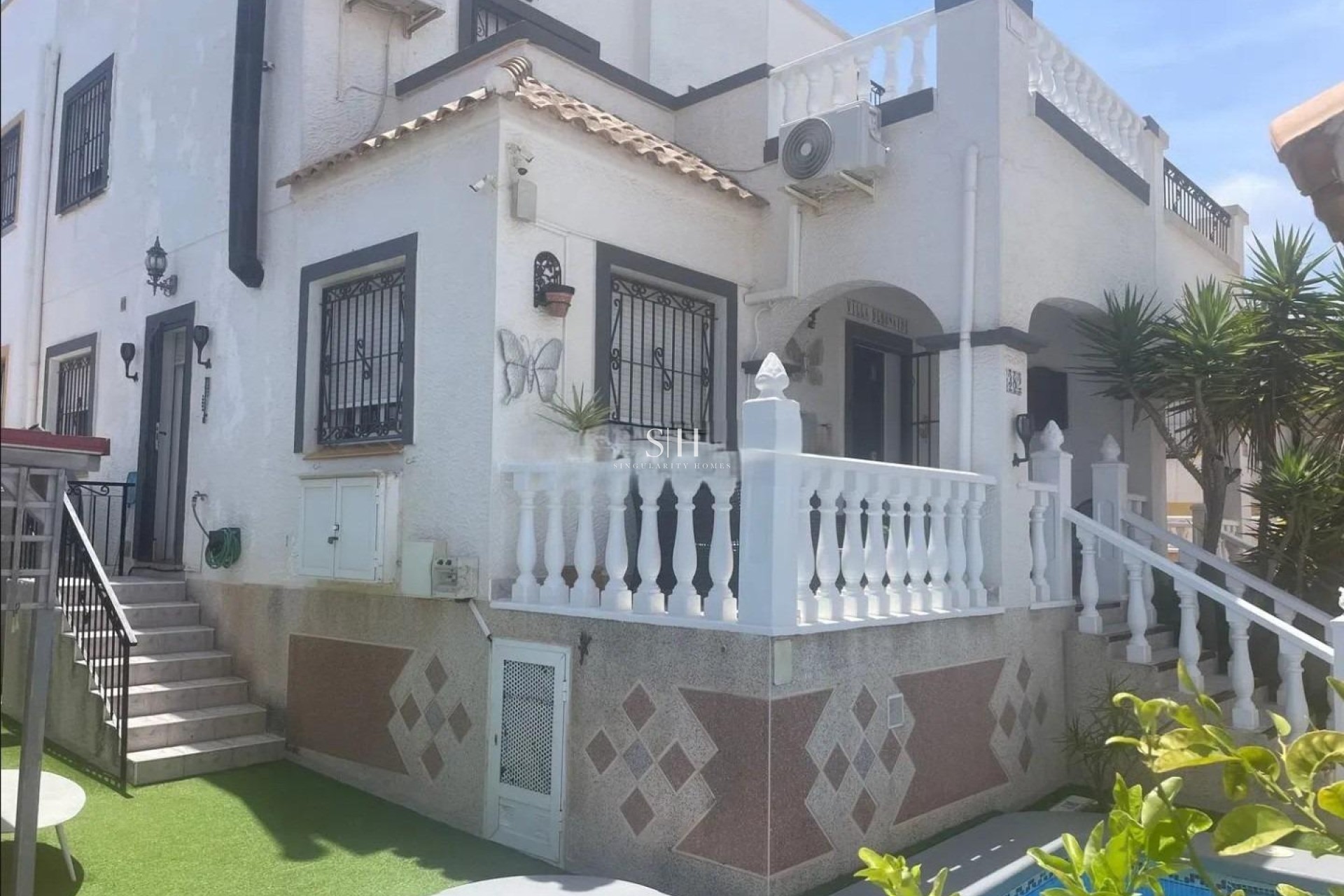 Återförsäljning - Hus - Orihuela Costa - Los Almendros-la Florida