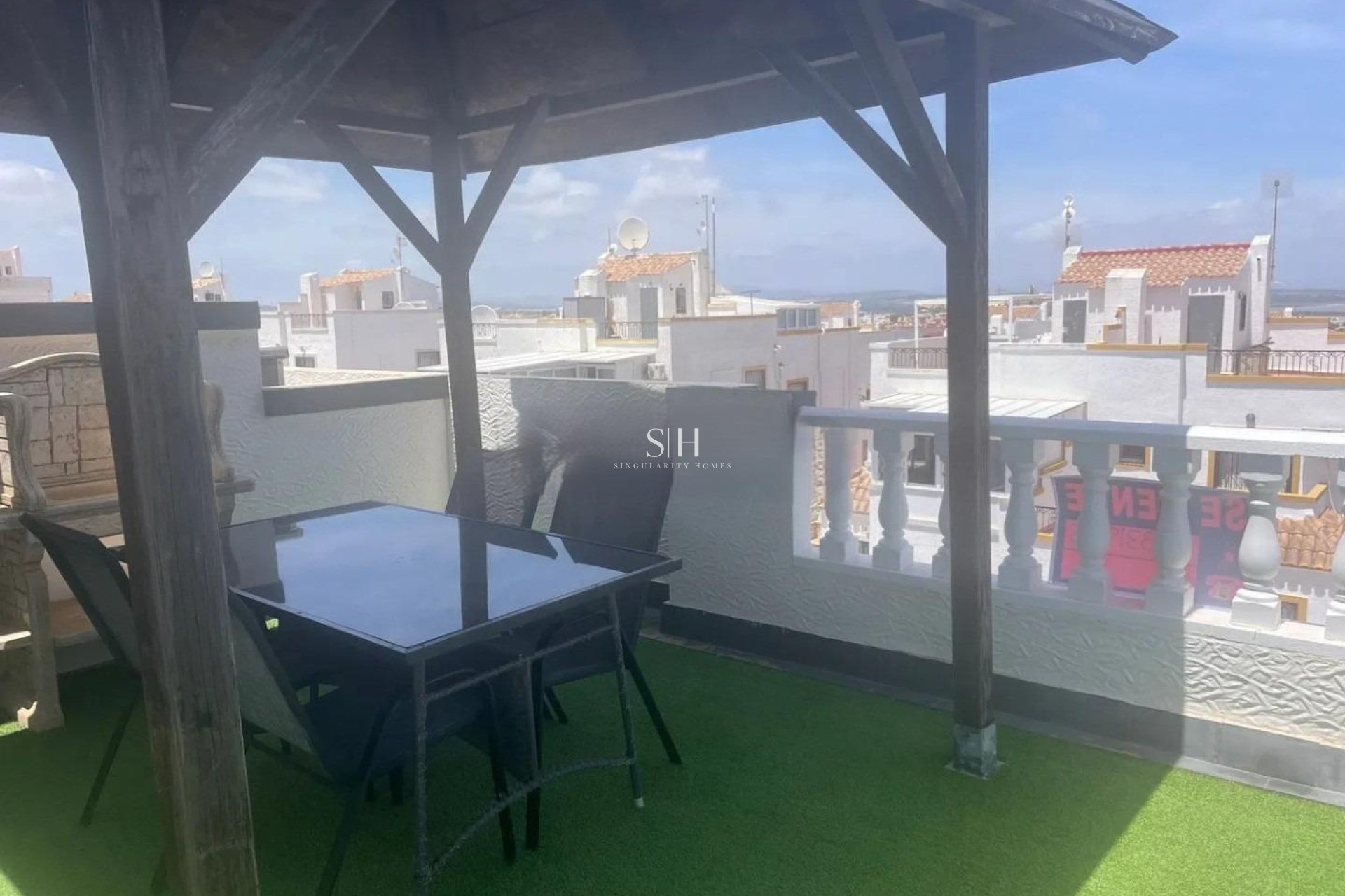 Återförsäljning - Hus - Orihuela Costa - Los Almendros-la Florida