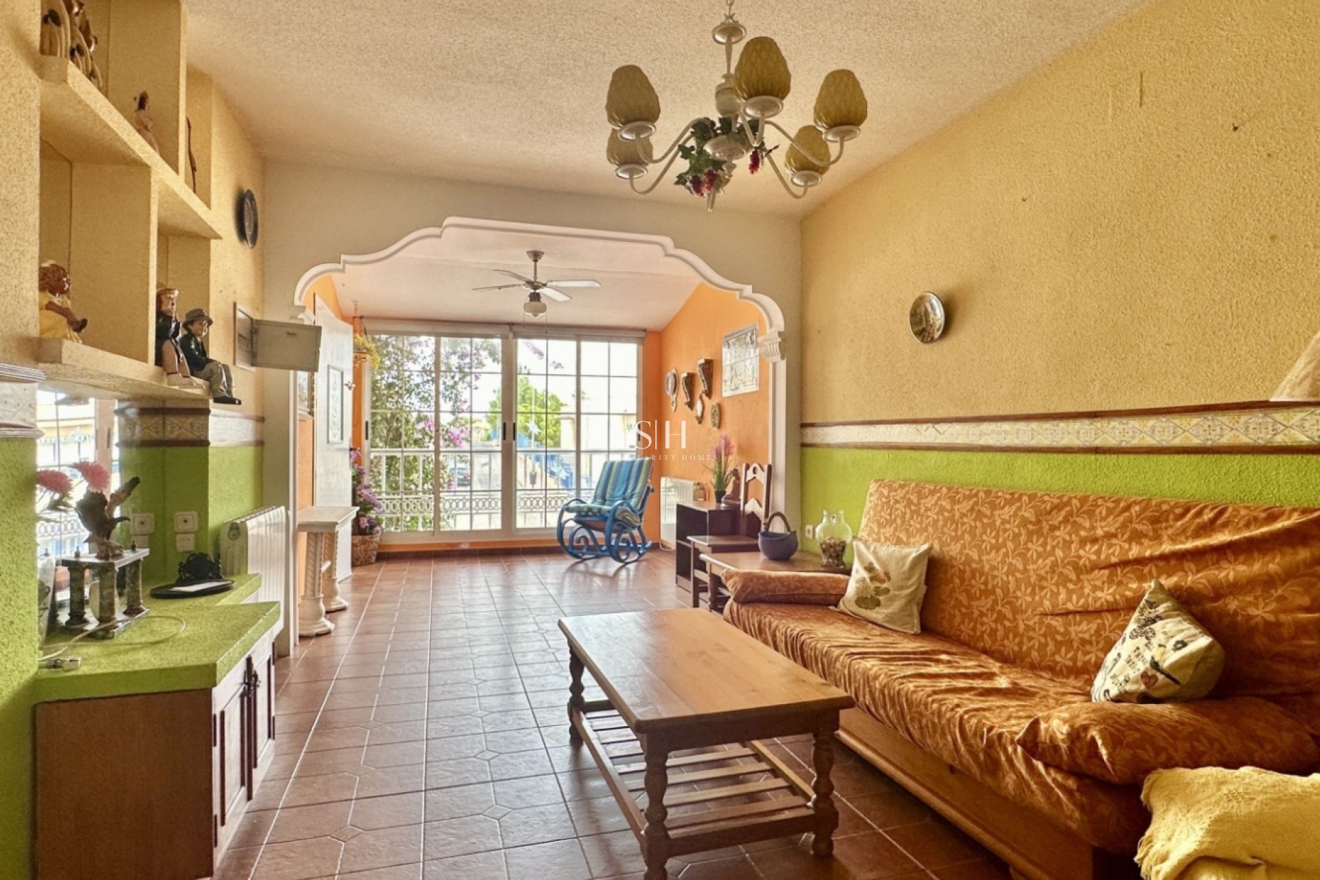 Återförsäljning - Hus - Orihuela Costa - Los Altos