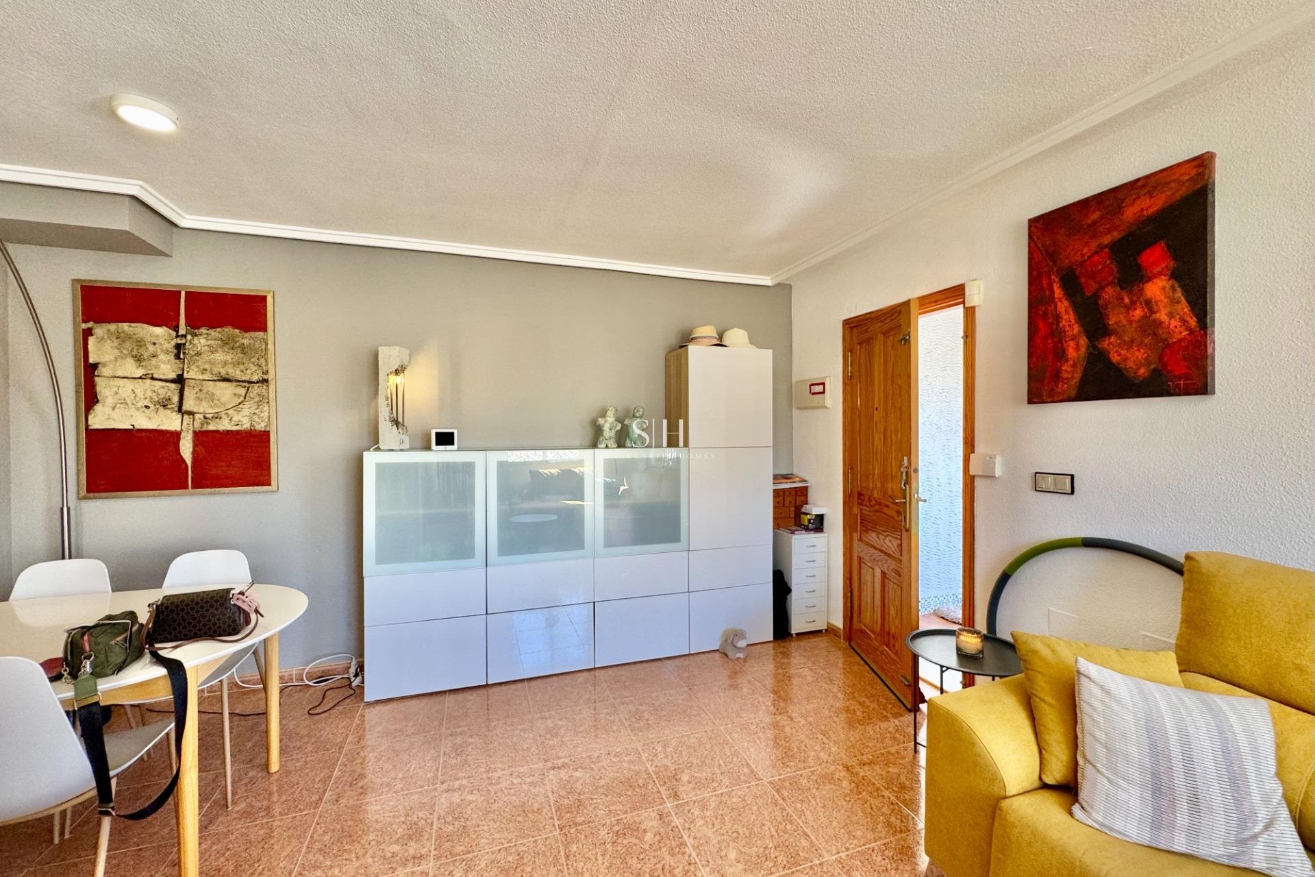 Återförsäljning - Hus - Orihuela Costa - Los Altos
