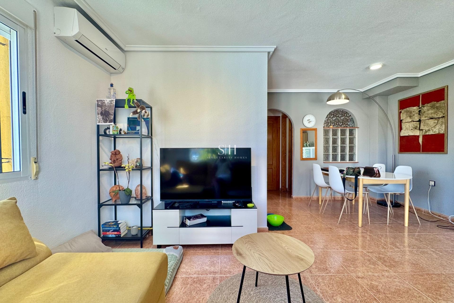 Återförsäljning - Hus - Orihuela Costa - Los Altos