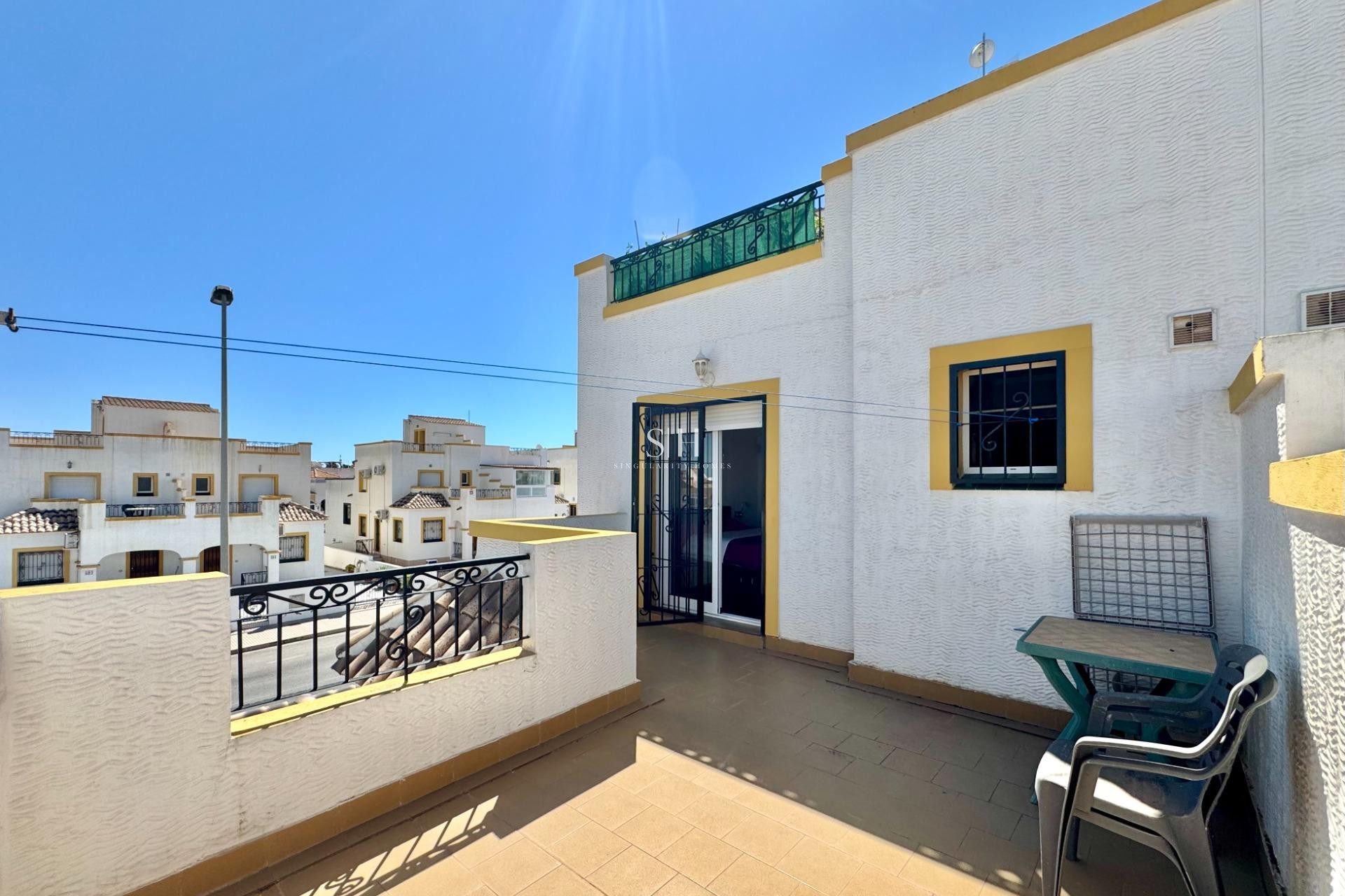 Återförsäljning - Hus - Orihuela Costa - Los Altos