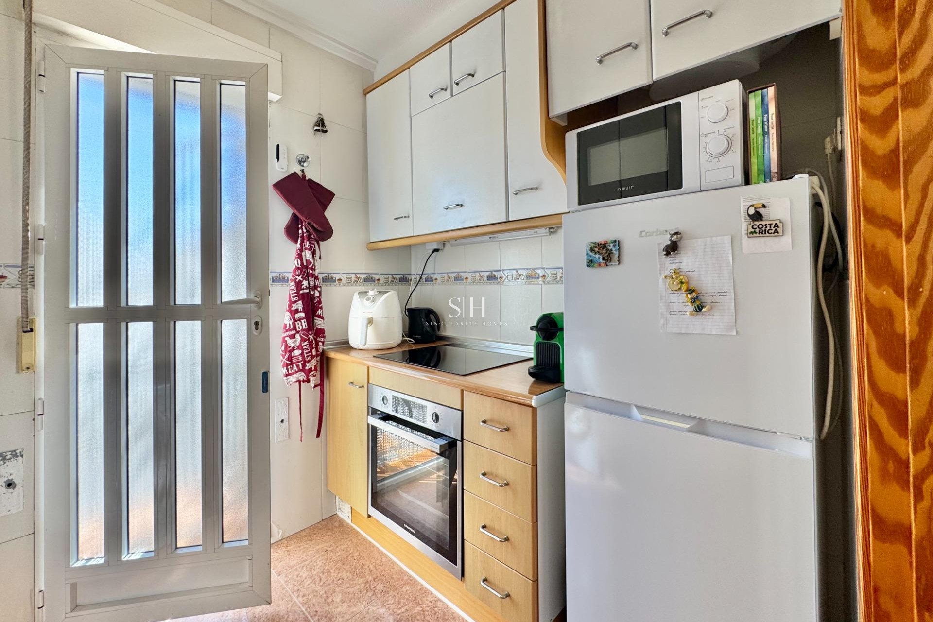 Återförsäljning - Hus - Orihuela Costa - Los Altos
