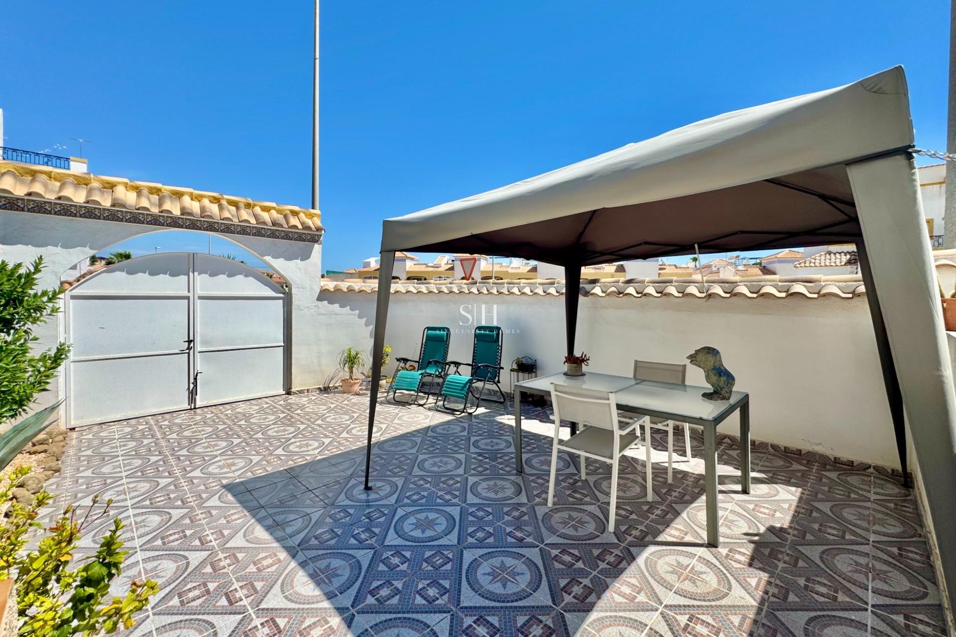 Återförsäljning - Hus - Orihuela Costa - Los Altos