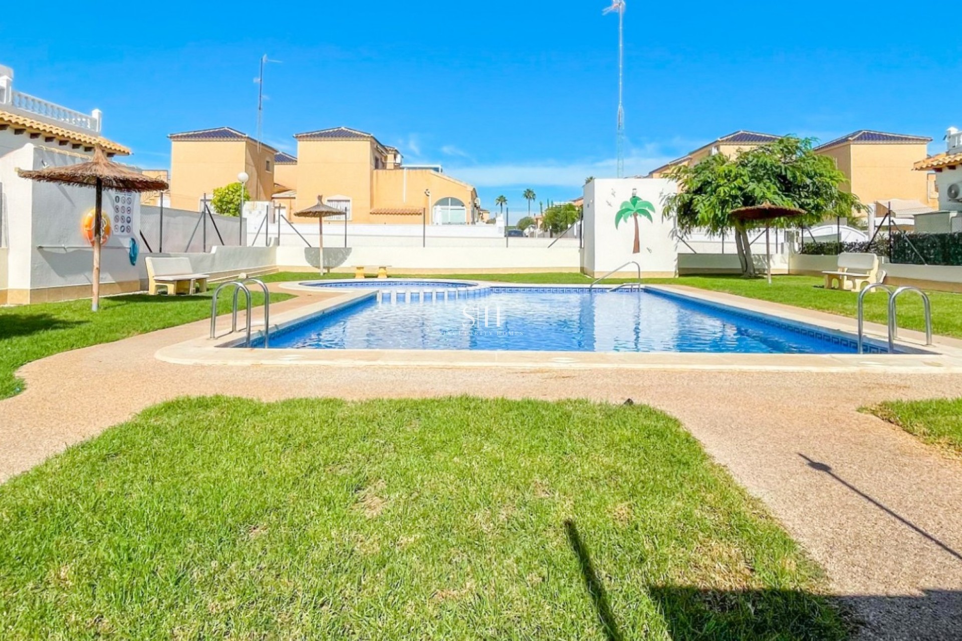 Återförsäljning - Hus - Orihuela Costa - Los Altos *