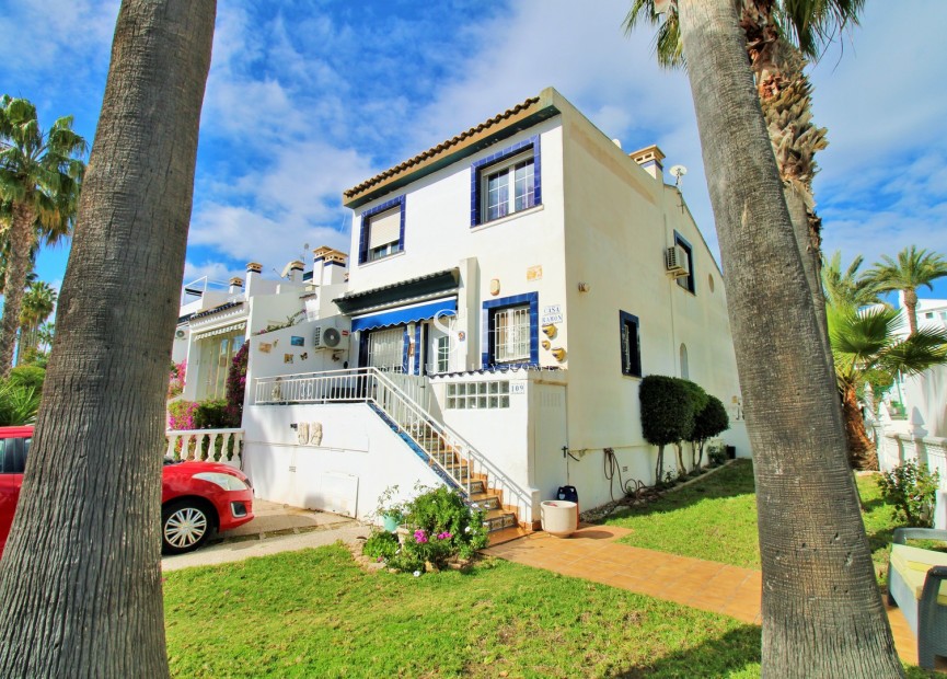 Återförsäljning - Hus - Orihuela Costa - Los Dolses