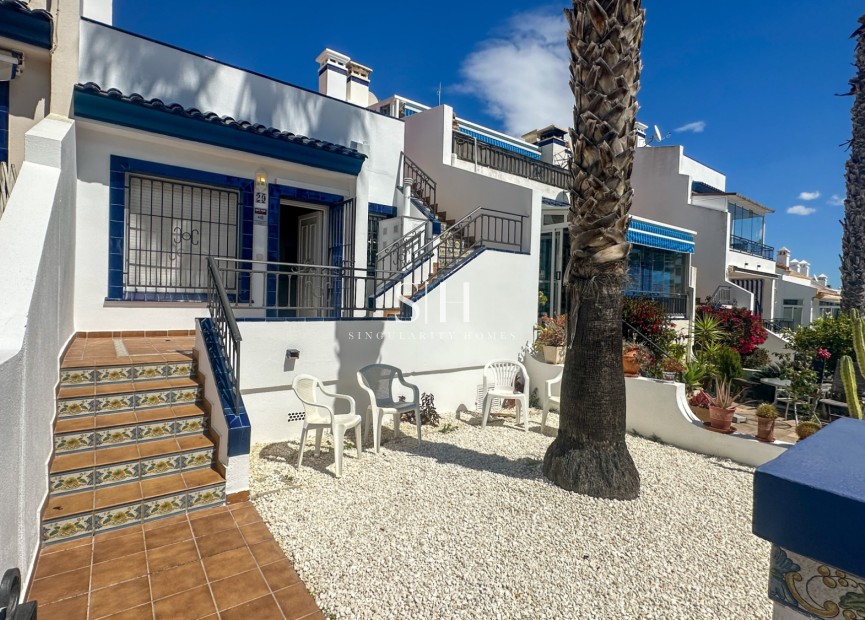 Återförsäljning - Hus - Orihuela Costa - Los Dolses
