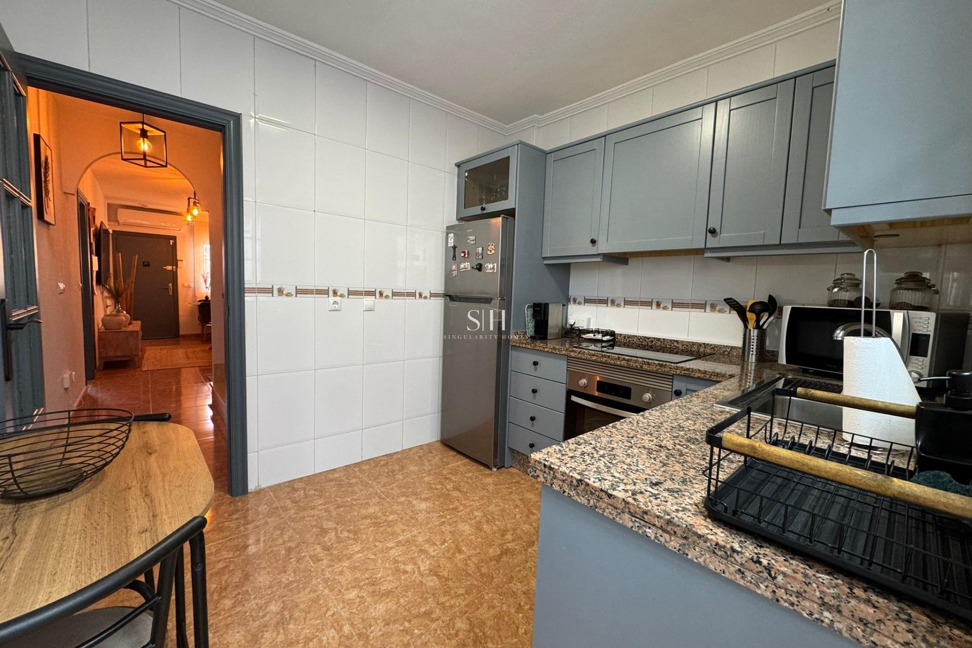 Återförsäljning - Hus - Orihuela Costa - Los Dolses