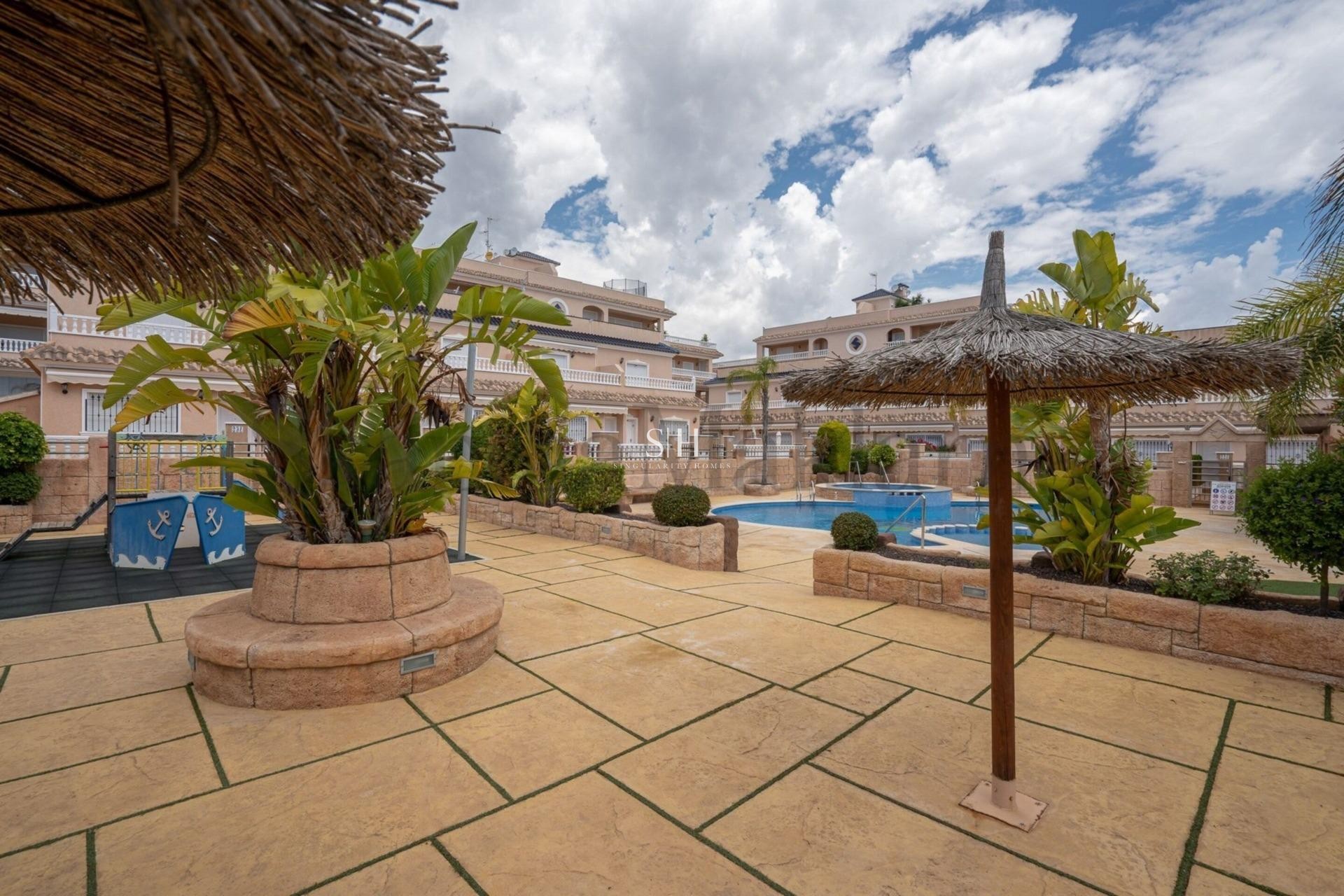 Återförsäljning - Hus - Orihuela Costa - Los Dolses