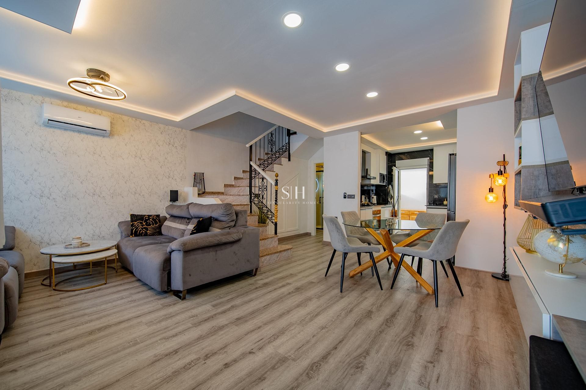 Återförsäljning - Hus - Orihuela Costa - PAU 26