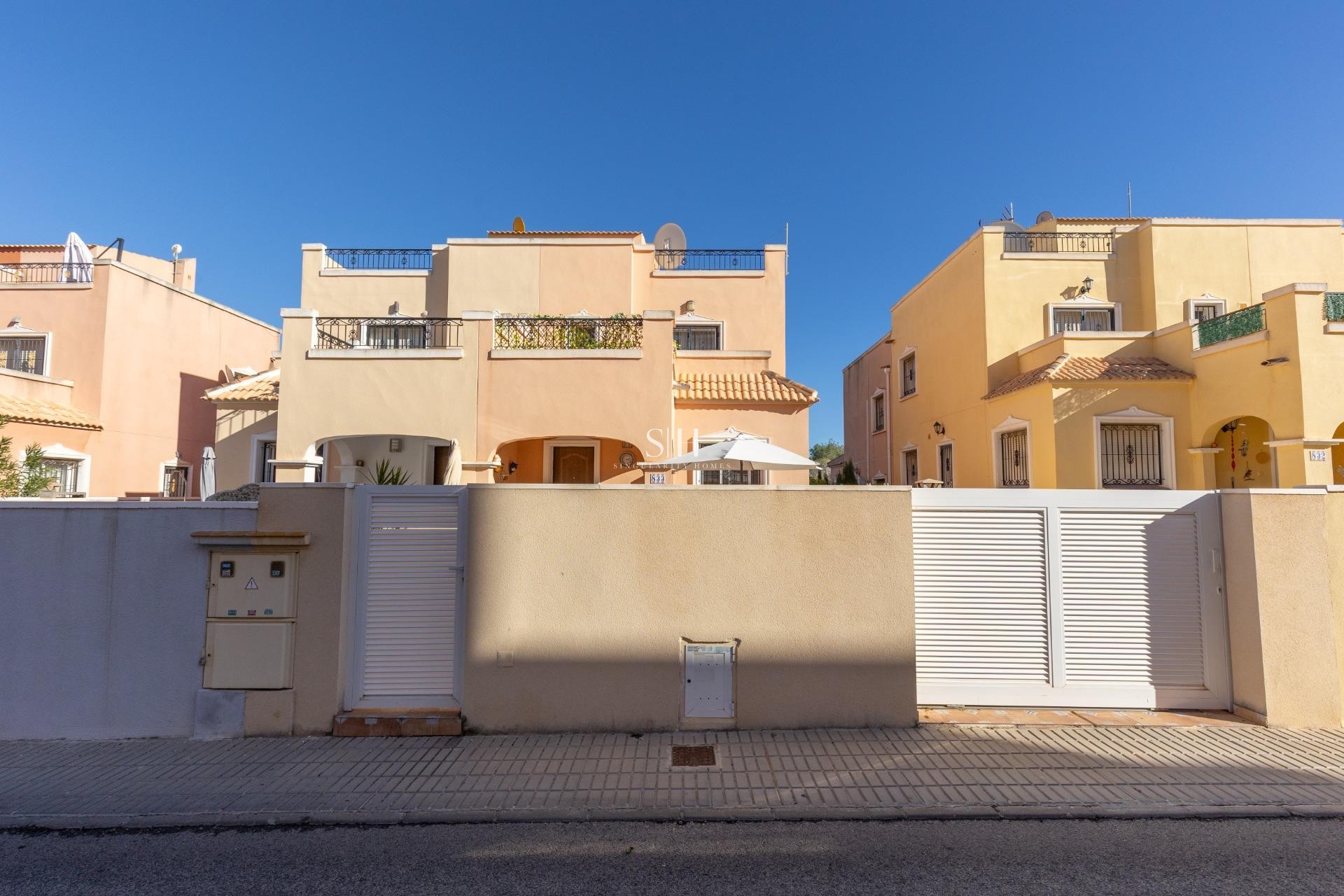 Återförsäljning - Hus - Orihuela Costa - PAU 8