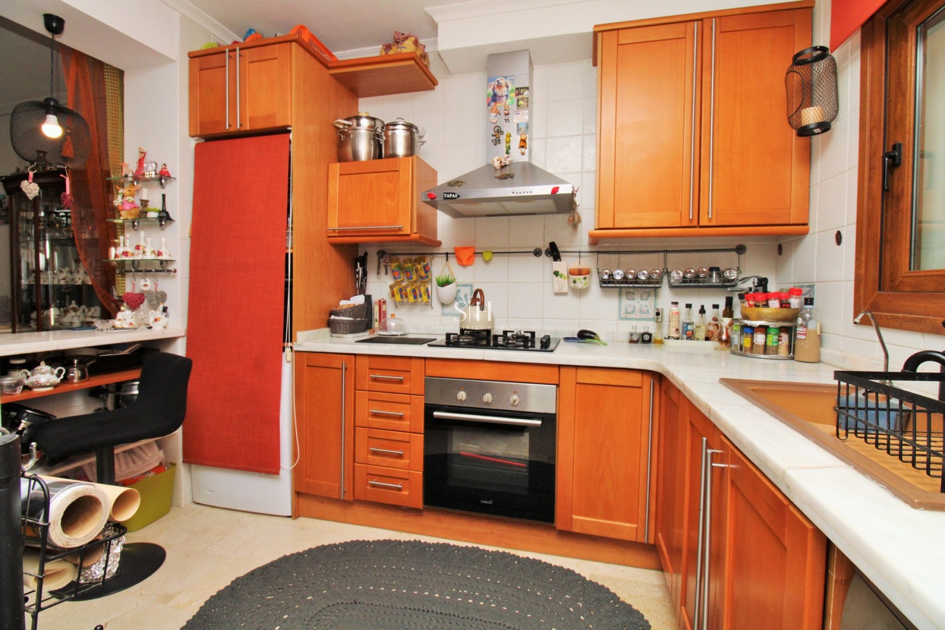 Återförsäljning - Hus - Orihuela Costa - PAU 8