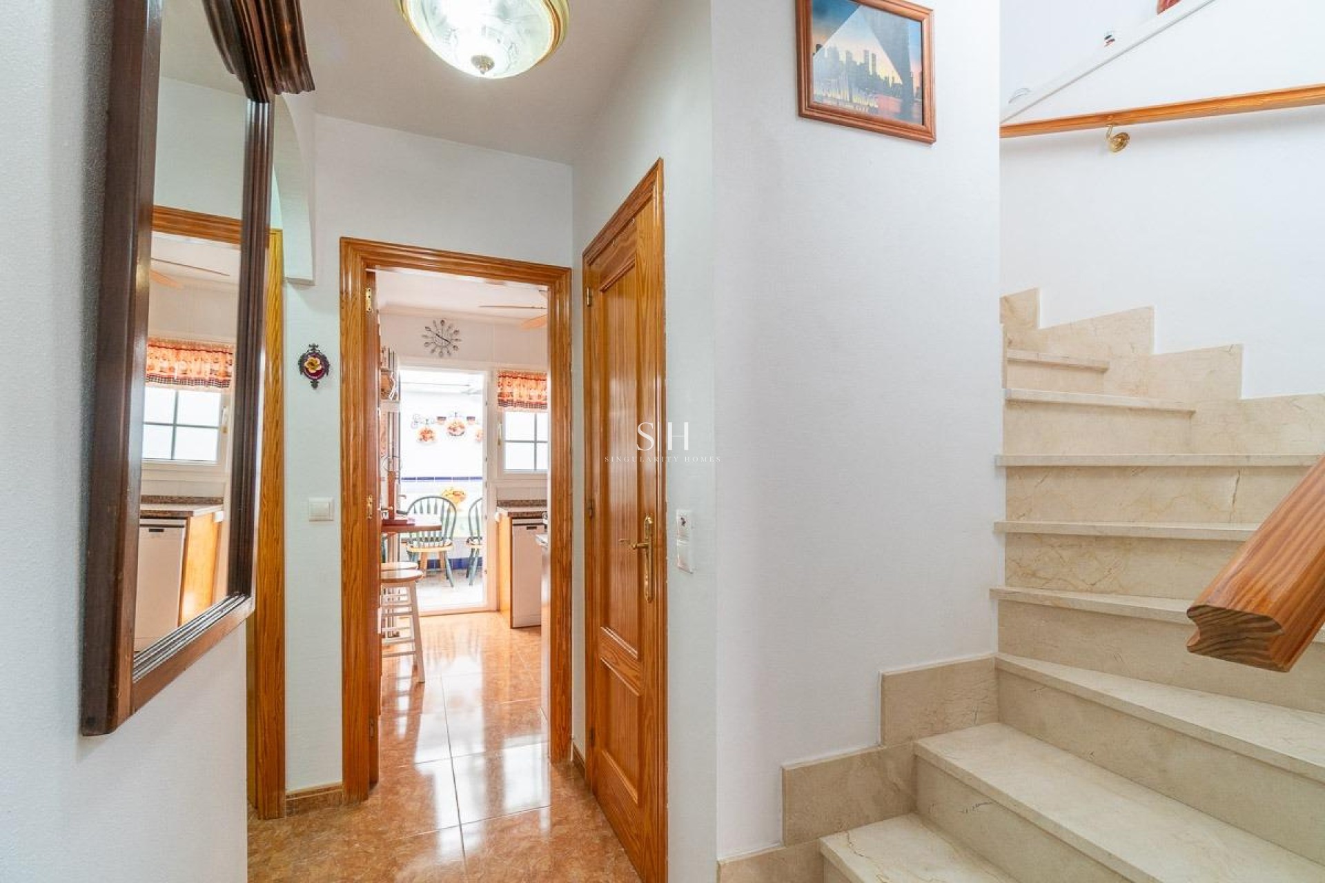 Återförsäljning - Hus - Orihuela Costa - PAU 8