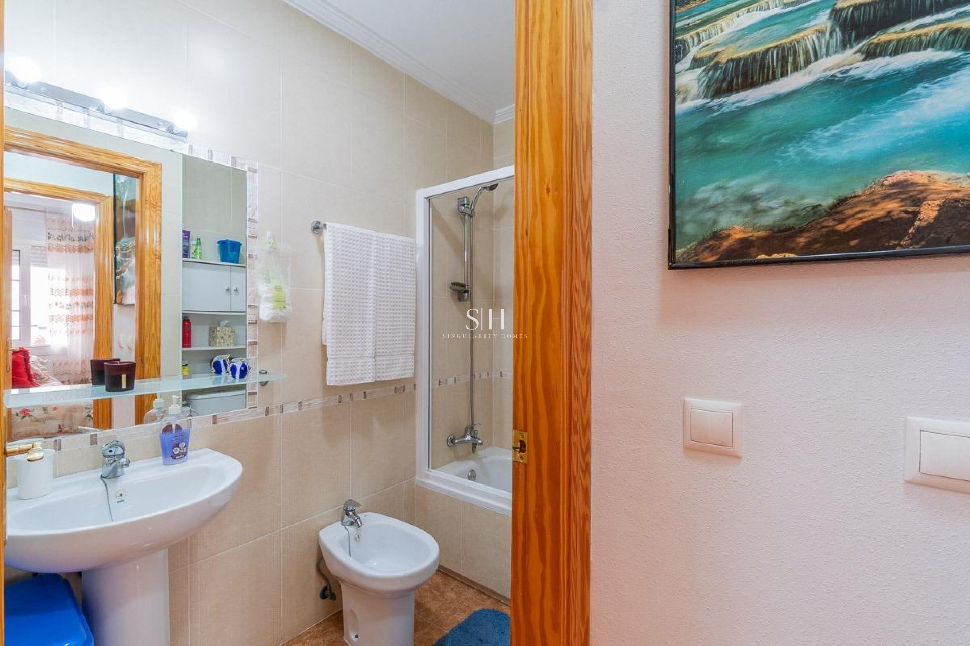 Återförsäljning - Hus - Orihuela Costa - PAU 8