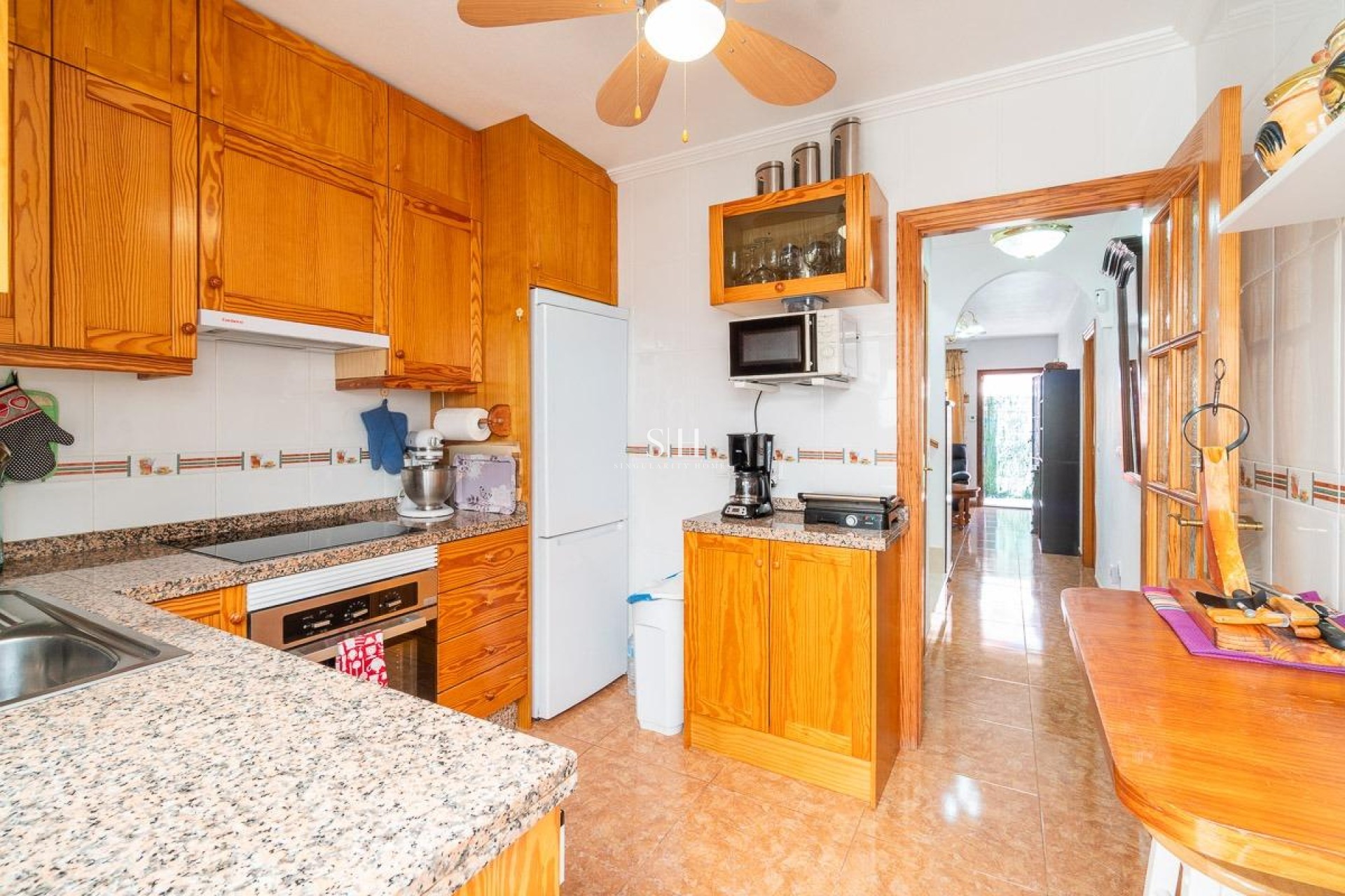 Återförsäljning - Hus - Orihuela Costa - PAU 8