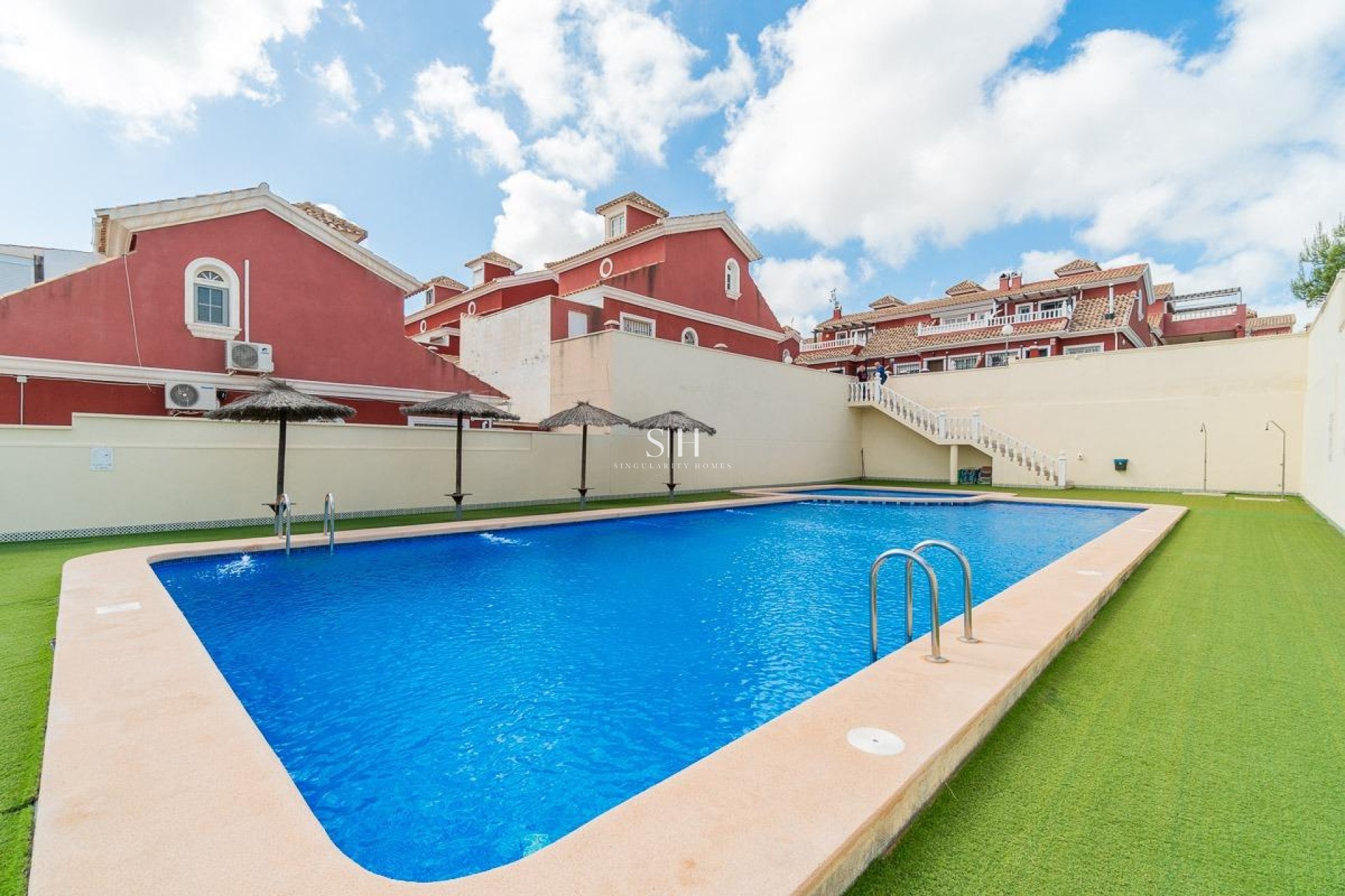 Återförsäljning - Hus - Orihuela Costa - PAU 8