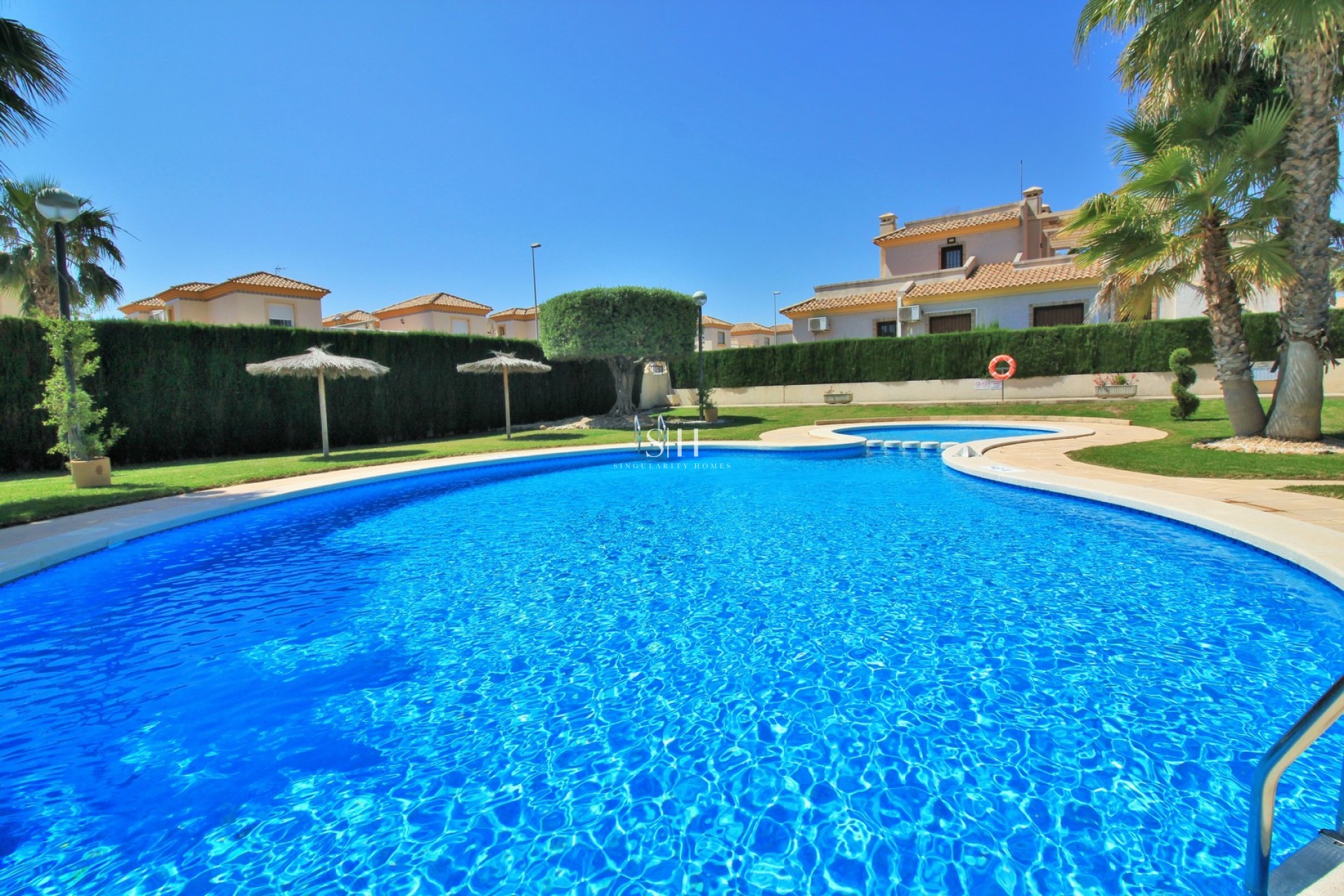 Återförsäljning - Hus - Orihuela Costa - PAU 8
