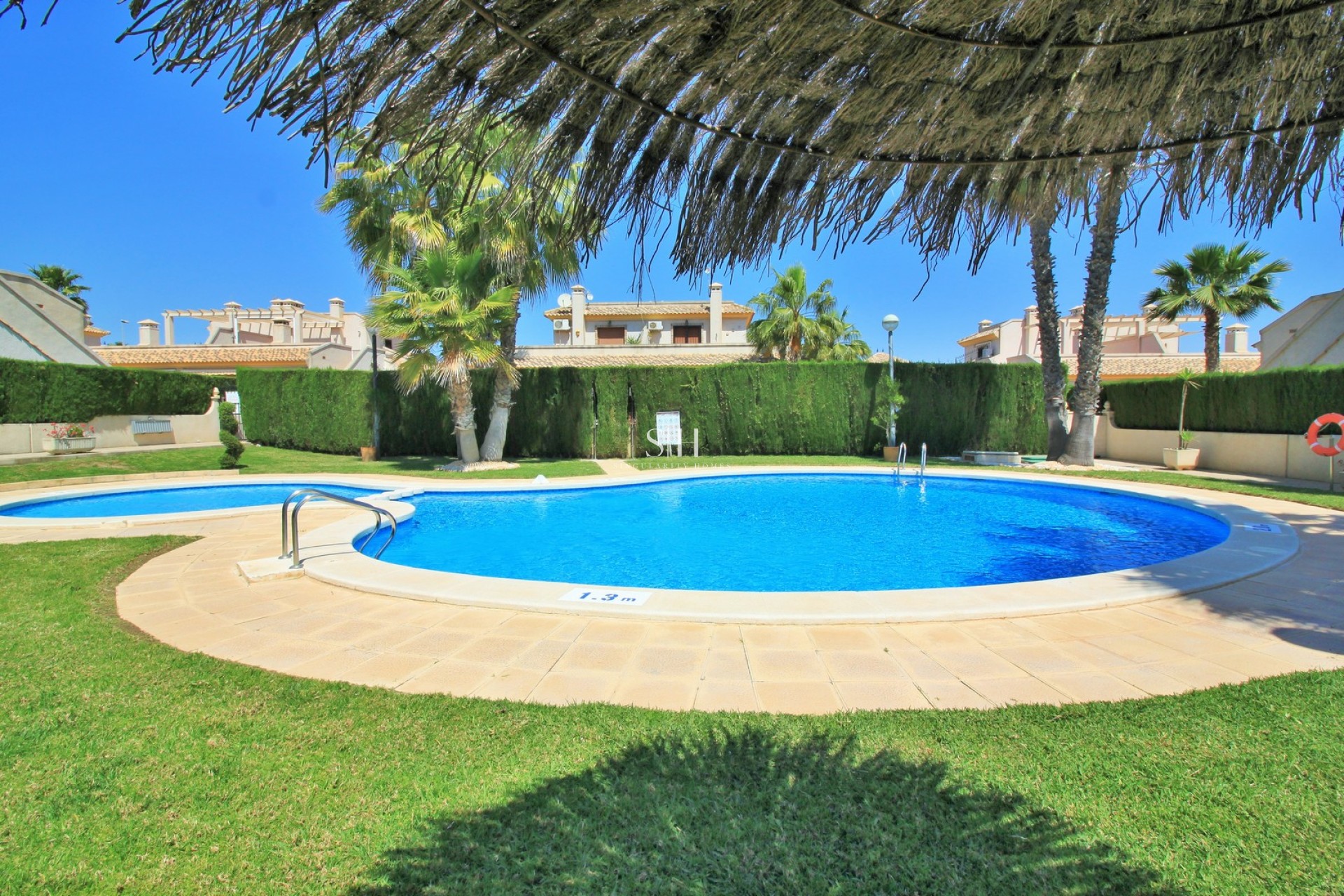 Återförsäljning - Hus - Orihuela Costa - PAU 8