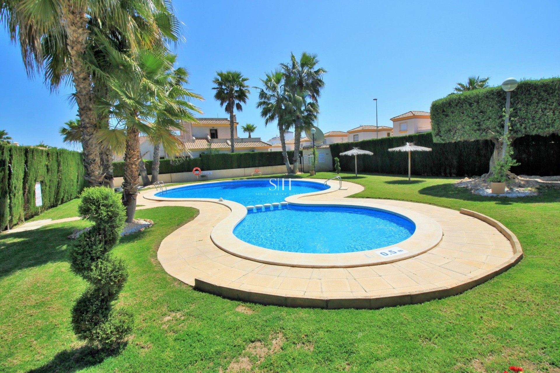 Återförsäljning - Hus - Orihuela Costa - PAU 8