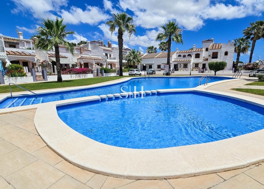 Återförsäljning - Hus - Orihuela Costa - PAU 8