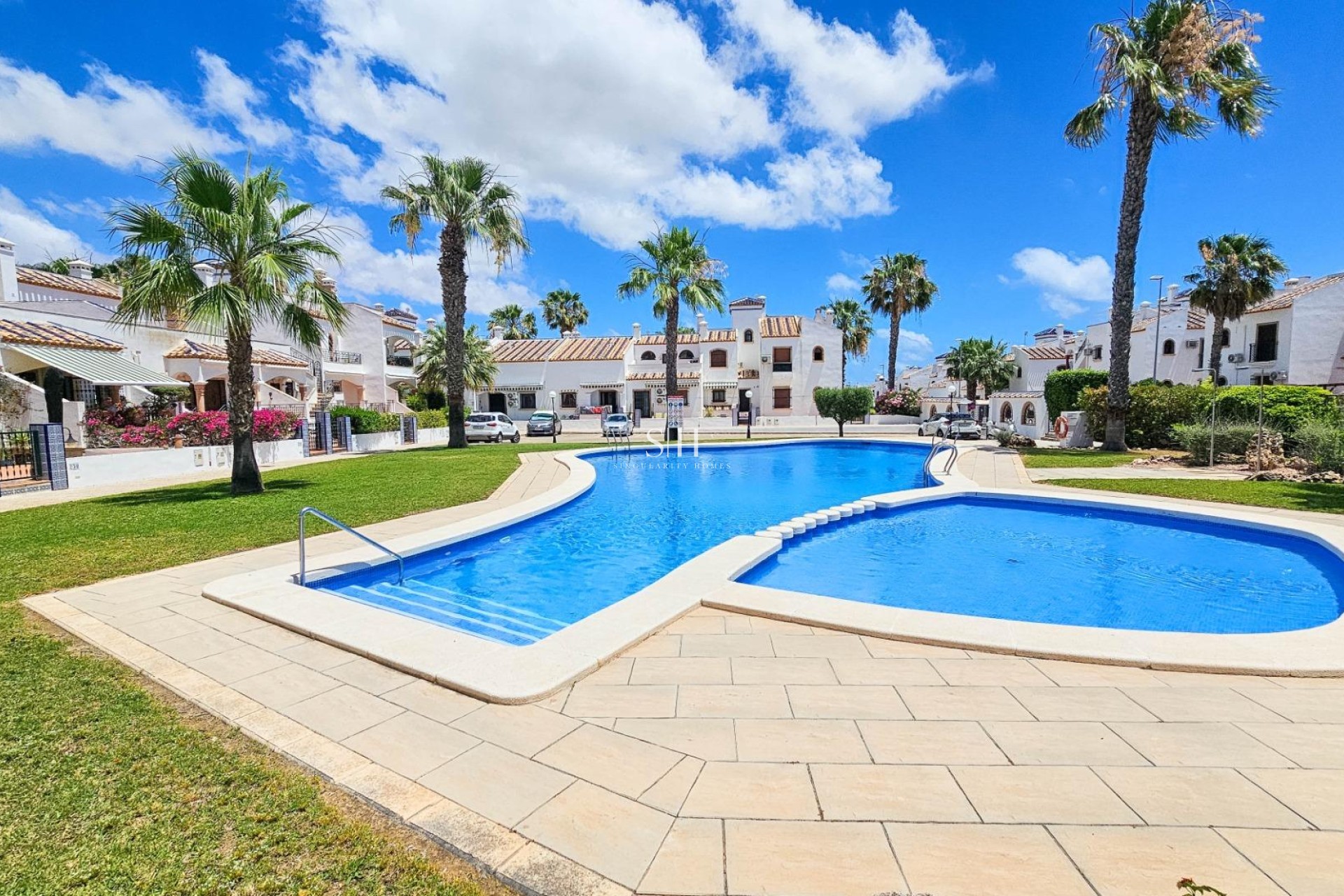 Återförsäljning - Hus - Orihuela Costa - PAU 8