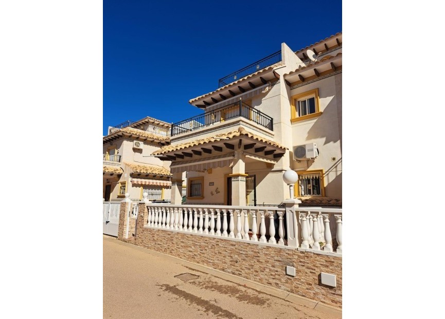 Återförsäljning - Hus - Orihuela Costa - Playa Flamenca