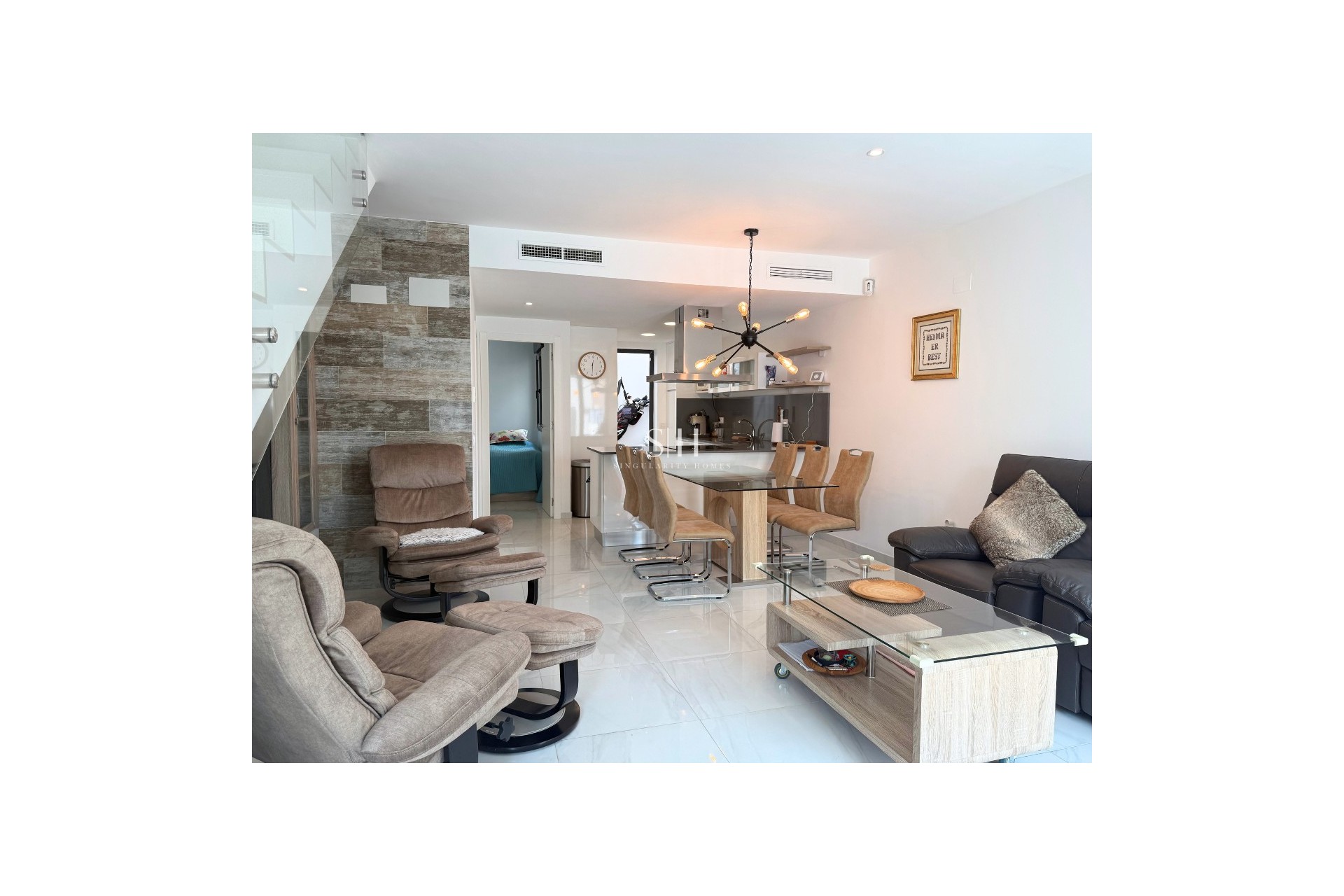 Återförsäljning - Hus - Orihuela Costa - Playa Flamenca