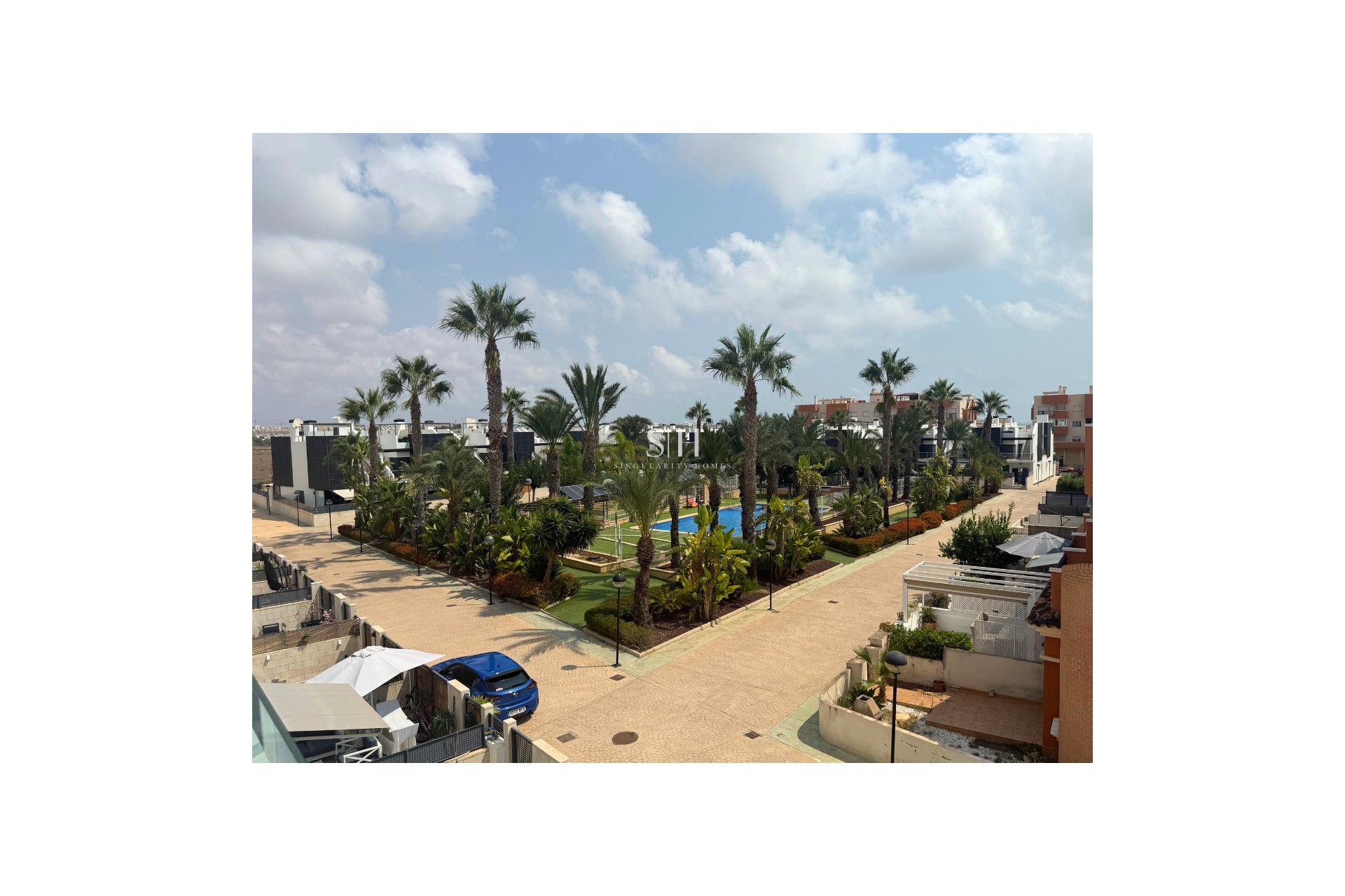 Återförsäljning - Hus - Orihuela Costa - Playa Flamenca