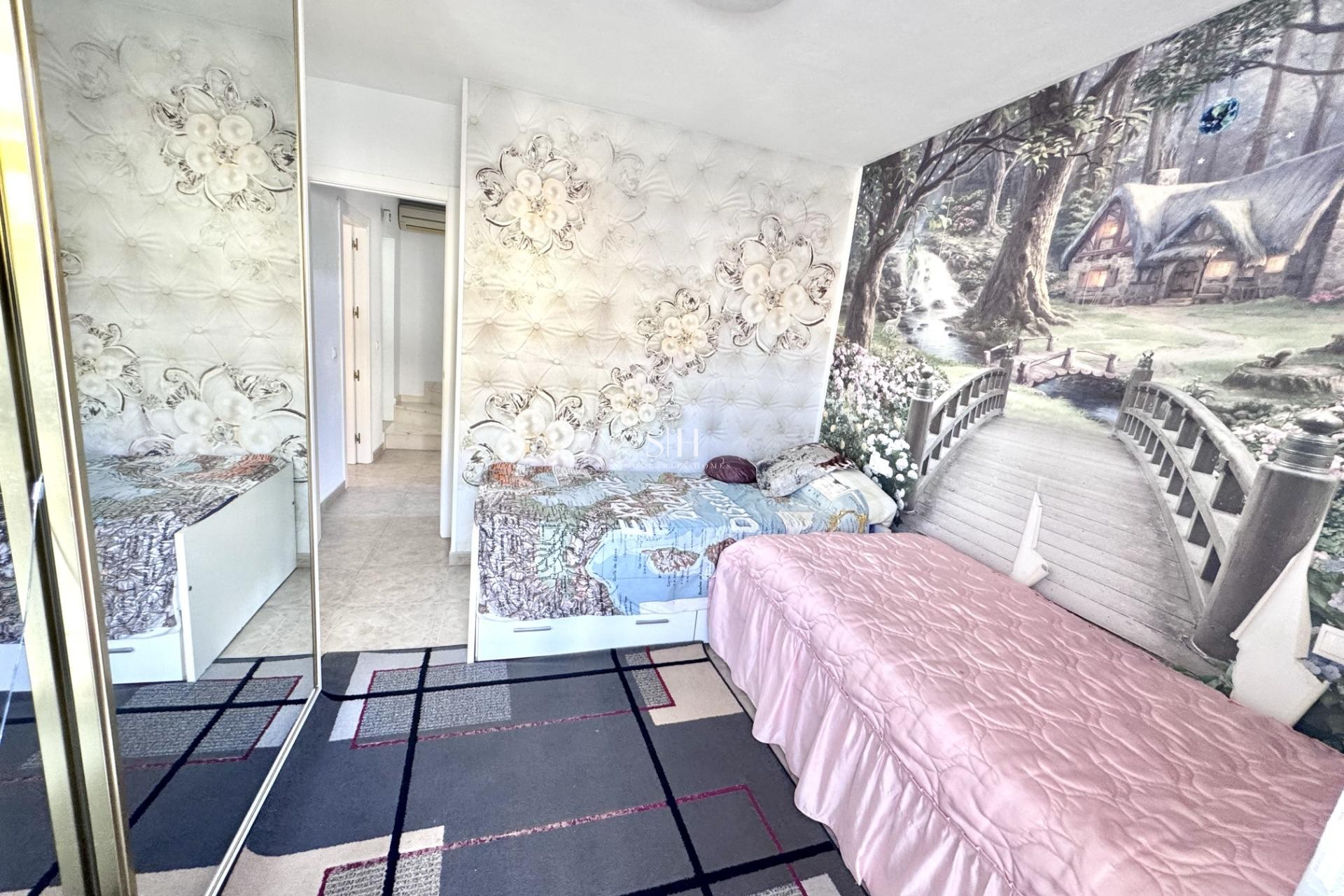 Återförsäljning - Hus - Orihuela Costa - Playa Flamenca