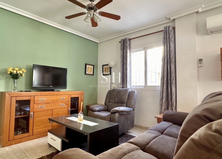 Återförsäljning - Hus - Orihuela Costa - Playa Flamenca